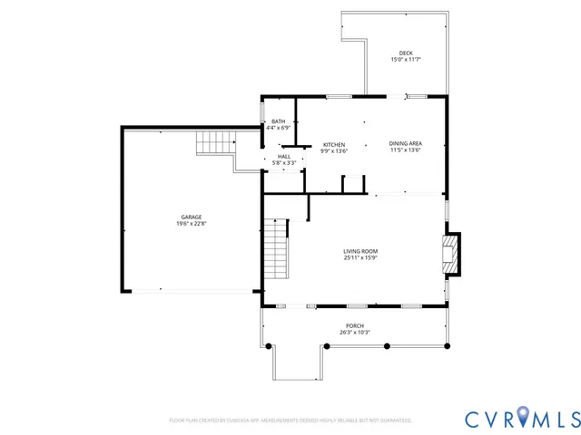 $584,950 | 4715 Shannon Hill Road, Columbia, VA 23038