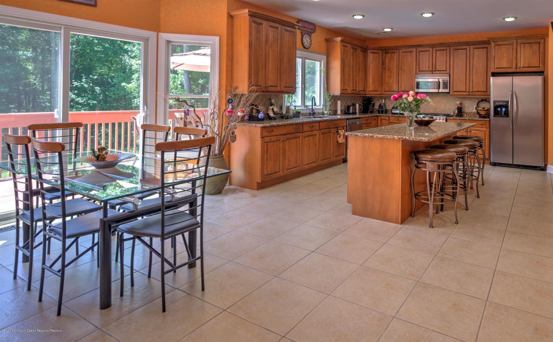 143 Millhurst Road Manalapan, NJ 07726 - Photo 12 of 56 57-KITCHEN