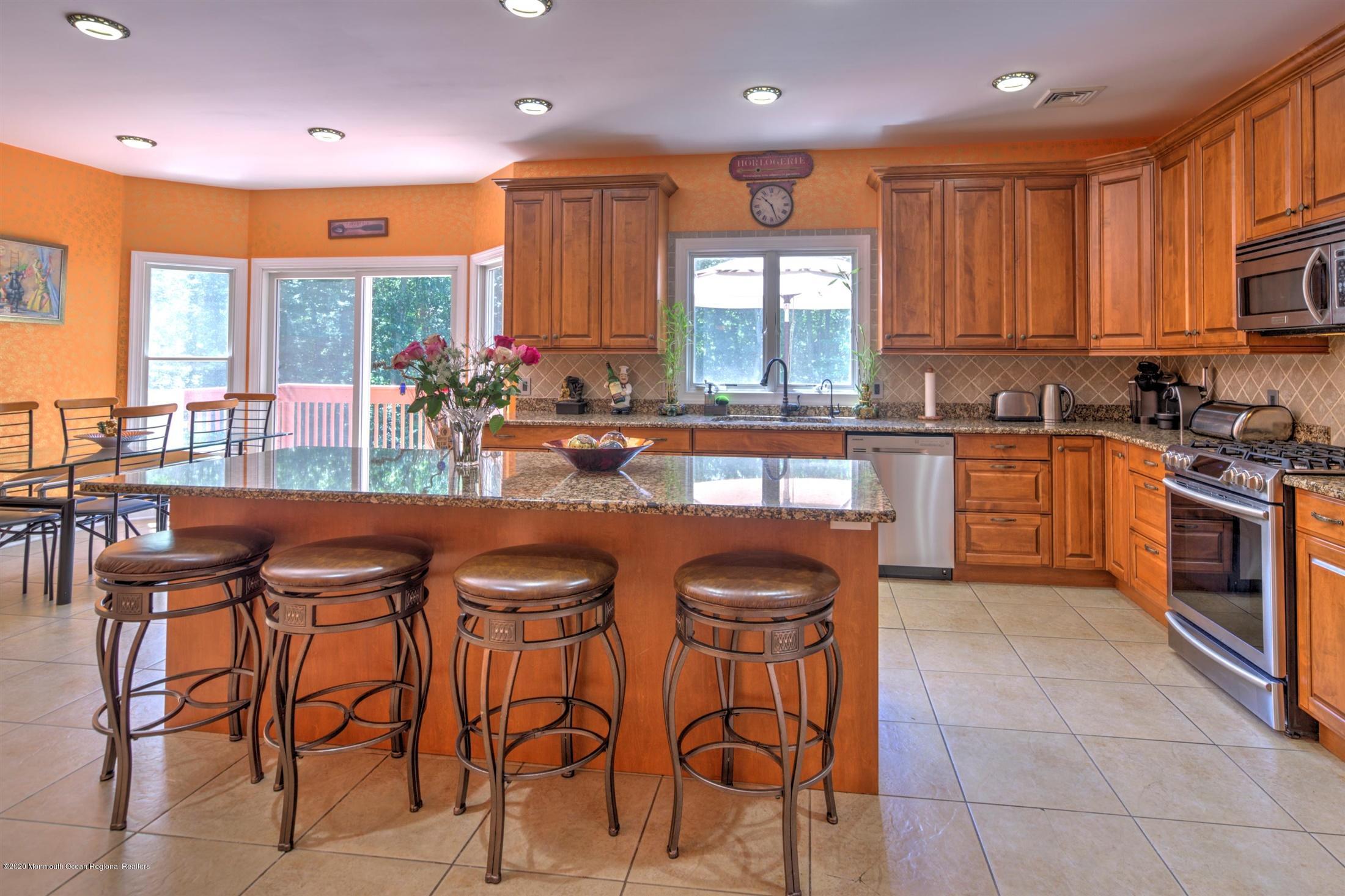 143 Millhurst Road Manalapan, NJ 07726 - Photo 13 of 56 58-KITCHEN