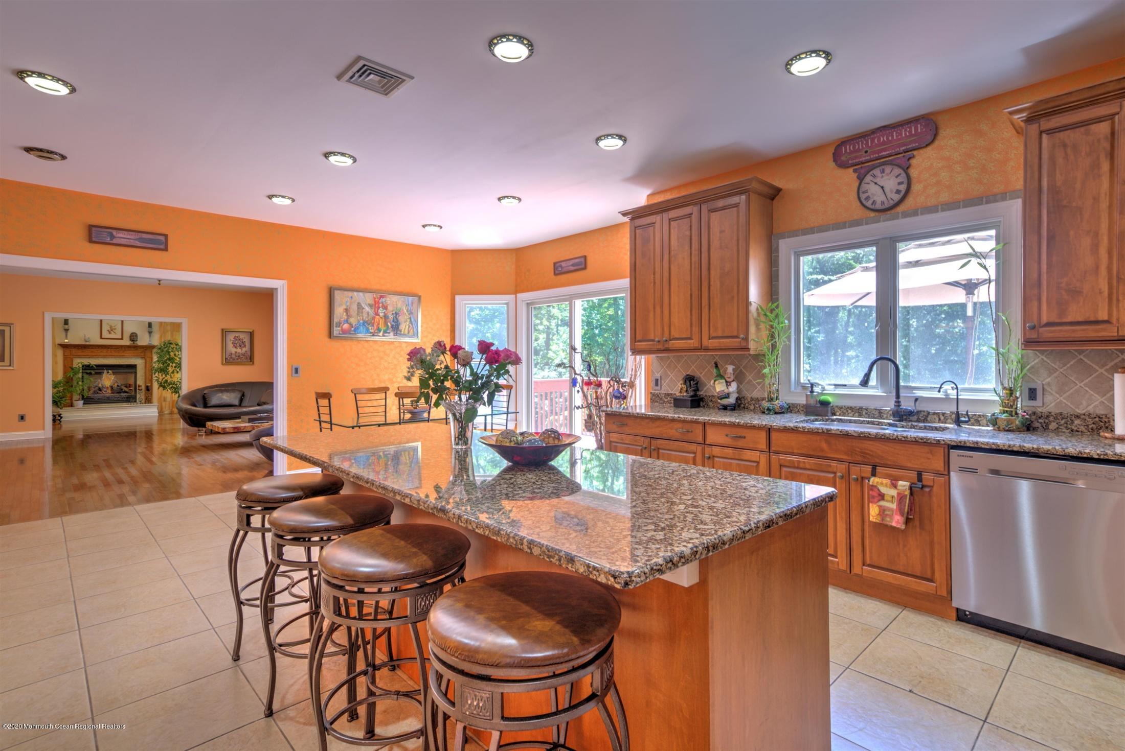143 Millhurst Road Manalapan, NJ 07726 - Photo 14 of 56 59-KITCHEN