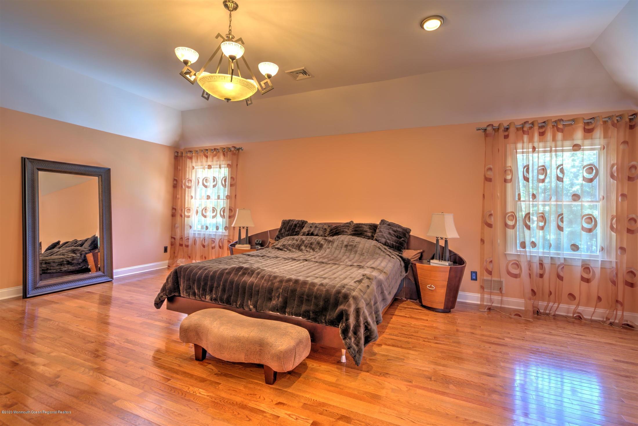 143 Millhurst Road Manalapan, NJ 07726 - Photo 18 of 56 63-MASTER BEDROOM