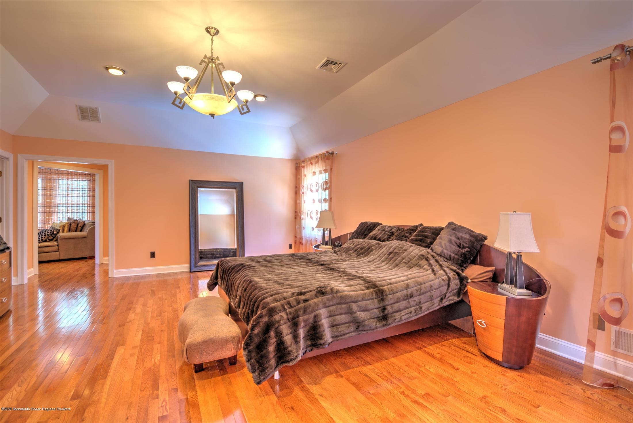 143 Millhurst Road Manalapan, NJ 07726 - Photo 19 of 56 64-MASTER BEDROOM