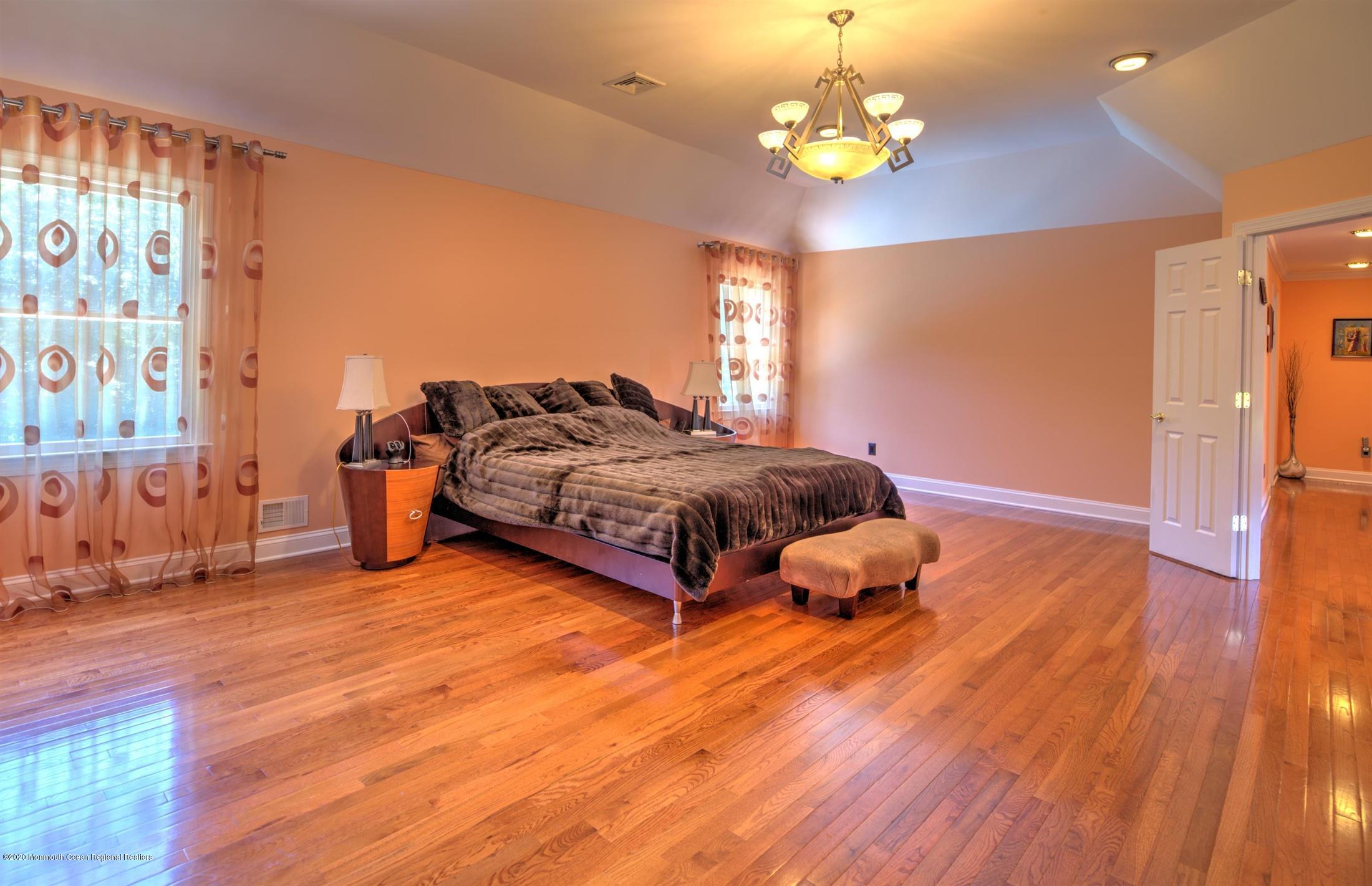 143 Millhurst Road Manalapan, NJ 07726 - Photo 20 of 56 65-MASTER BEDROOM