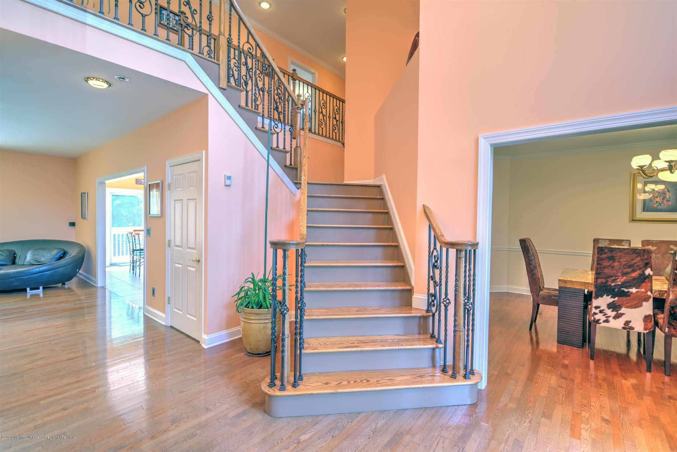 143 Millhurst Road Manalapan, NJ 07726 - Photo 3 of 56 48-FOYER