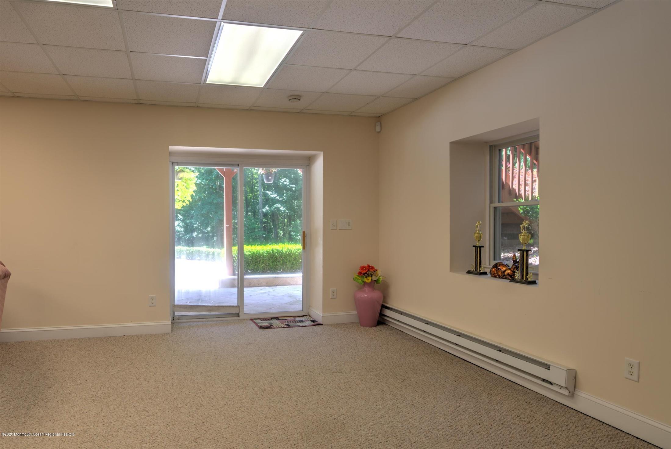 143 Millhurst Road Manalapan, NJ 07726 - Photo 34 of 56 79-LOWER LEVEL WALKOUT