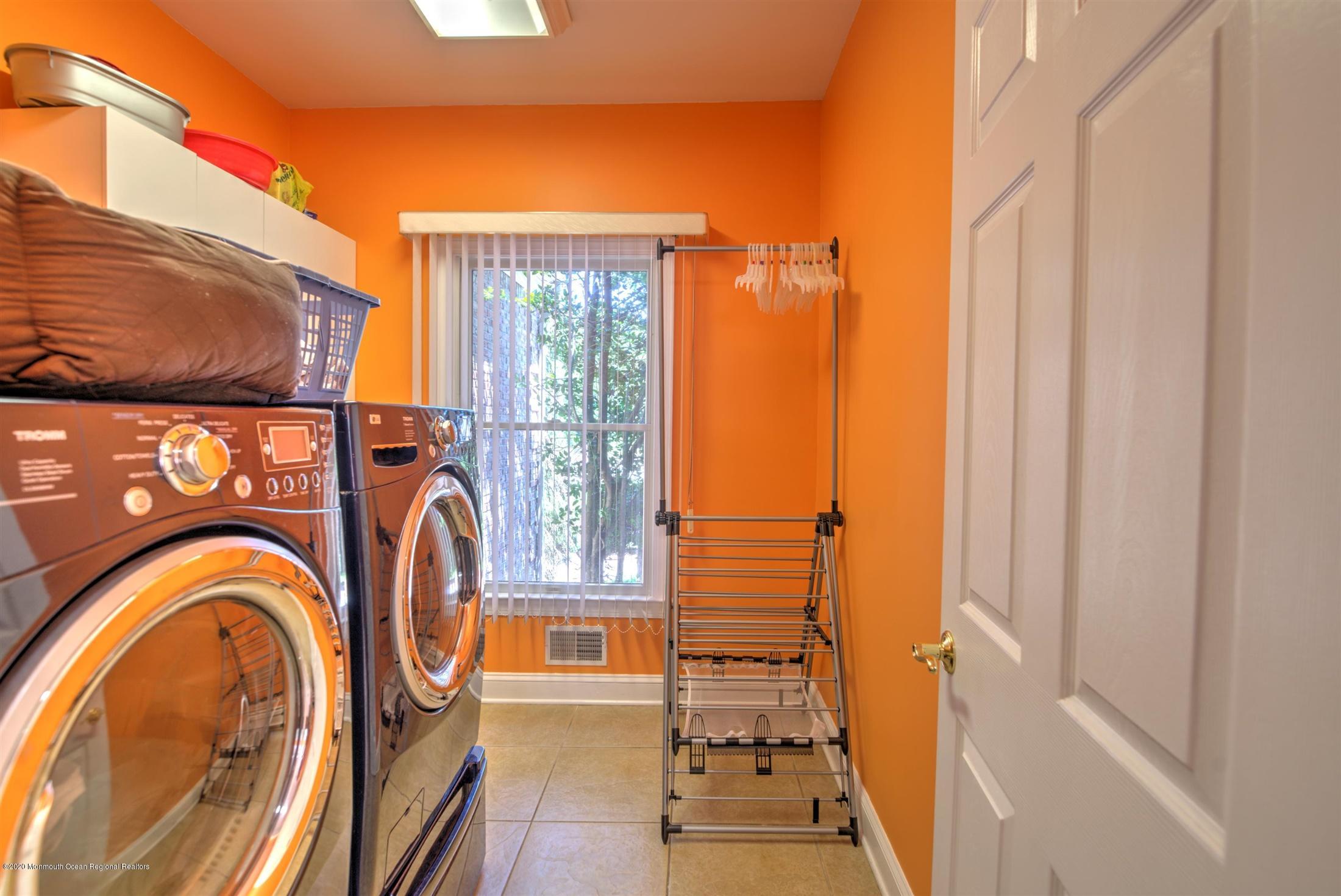 143 Millhurst Road Manalapan, NJ 07726 - Photo 35 of 56 80-LAUNDRY ROOM