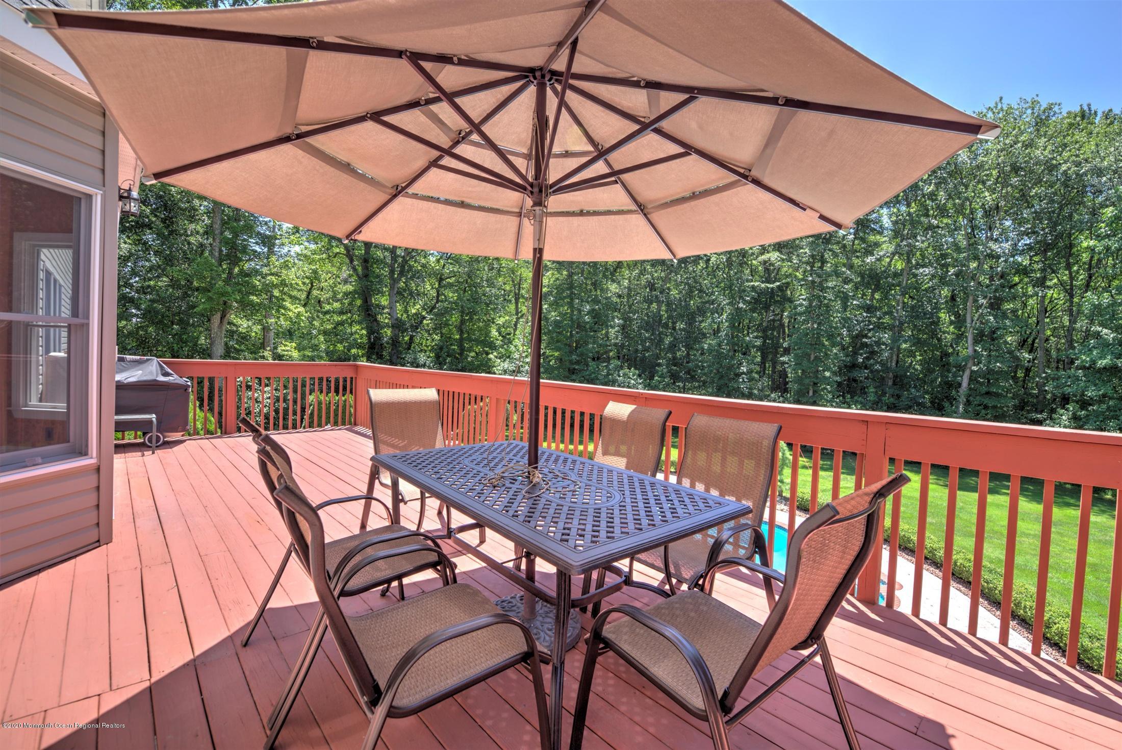 143 Millhurst Road Manalapan, NJ 07726 - Photo 36 of 56 81-DECK