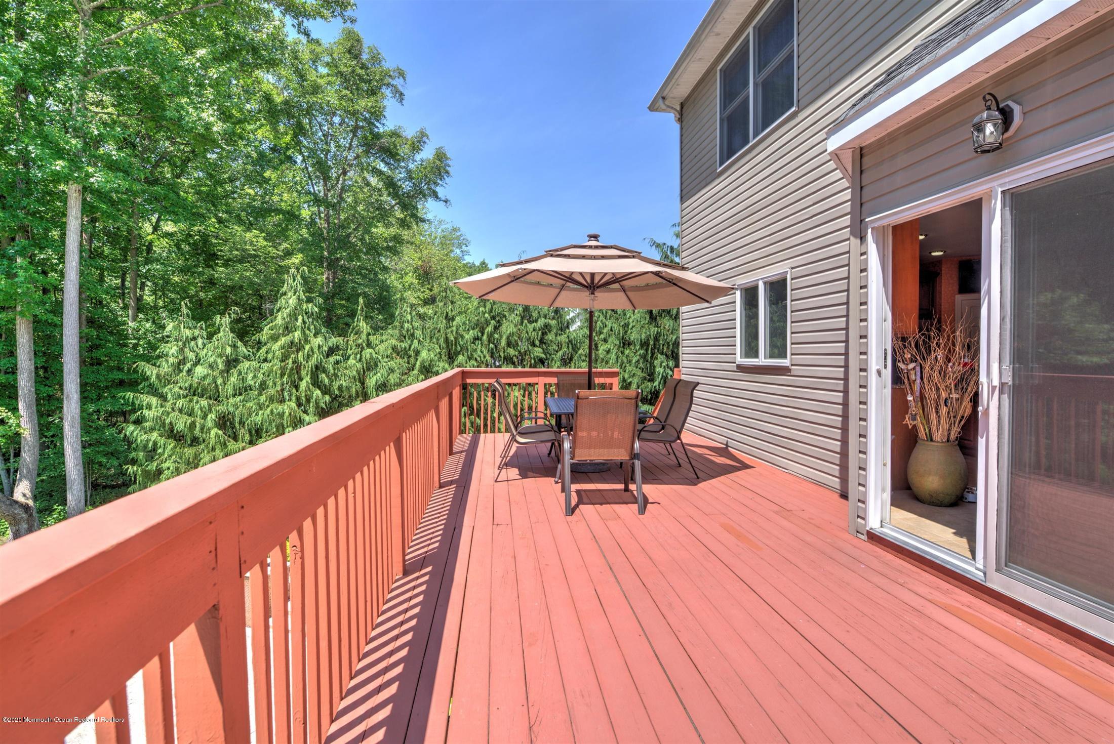 143 Millhurst Road Manalapan, NJ 07726 - Photo 37 of 56 82-DECK