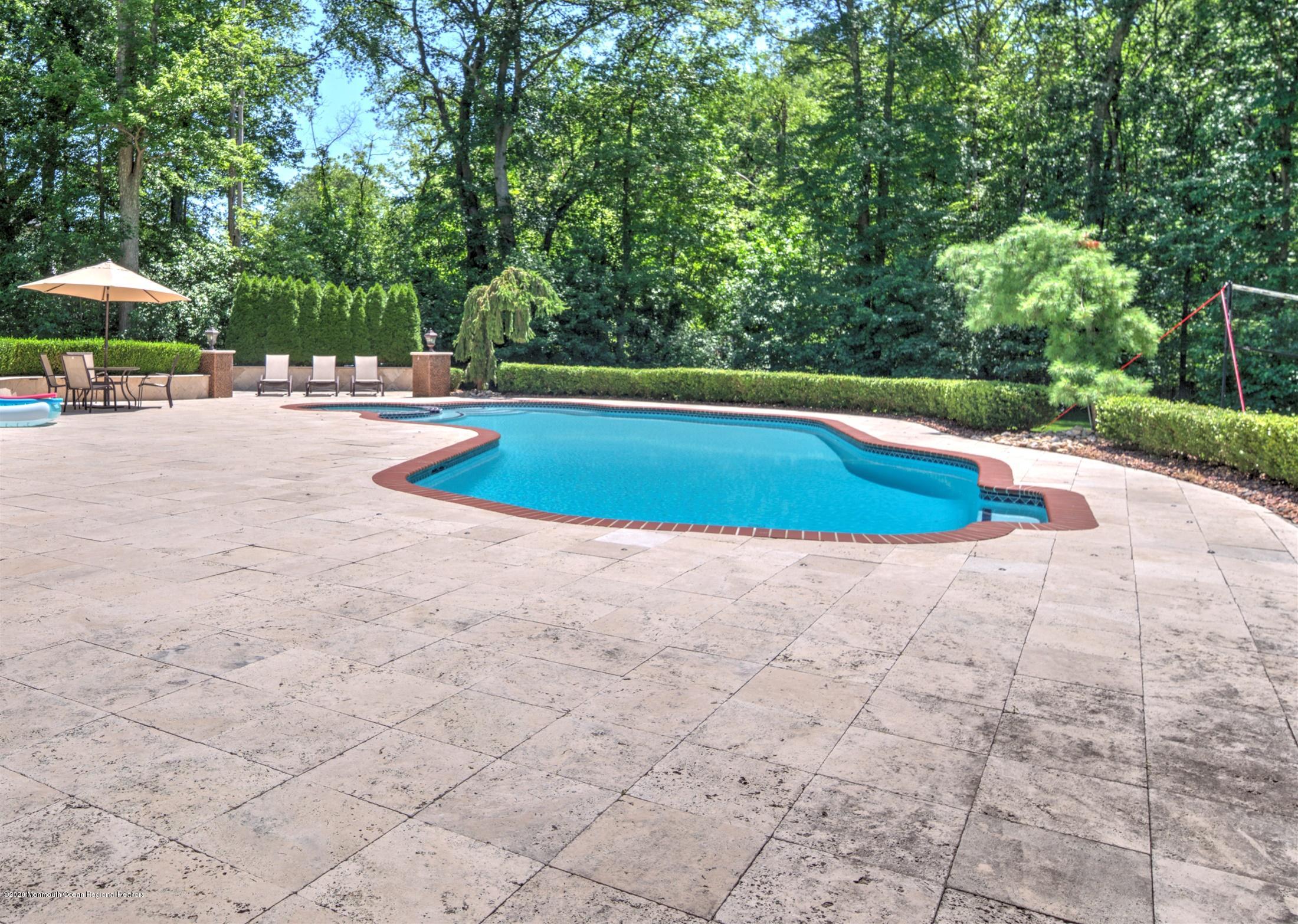 143 Millhurst Road Manalapan, NJ 07726 - Photo 39 of 56 84-POOL