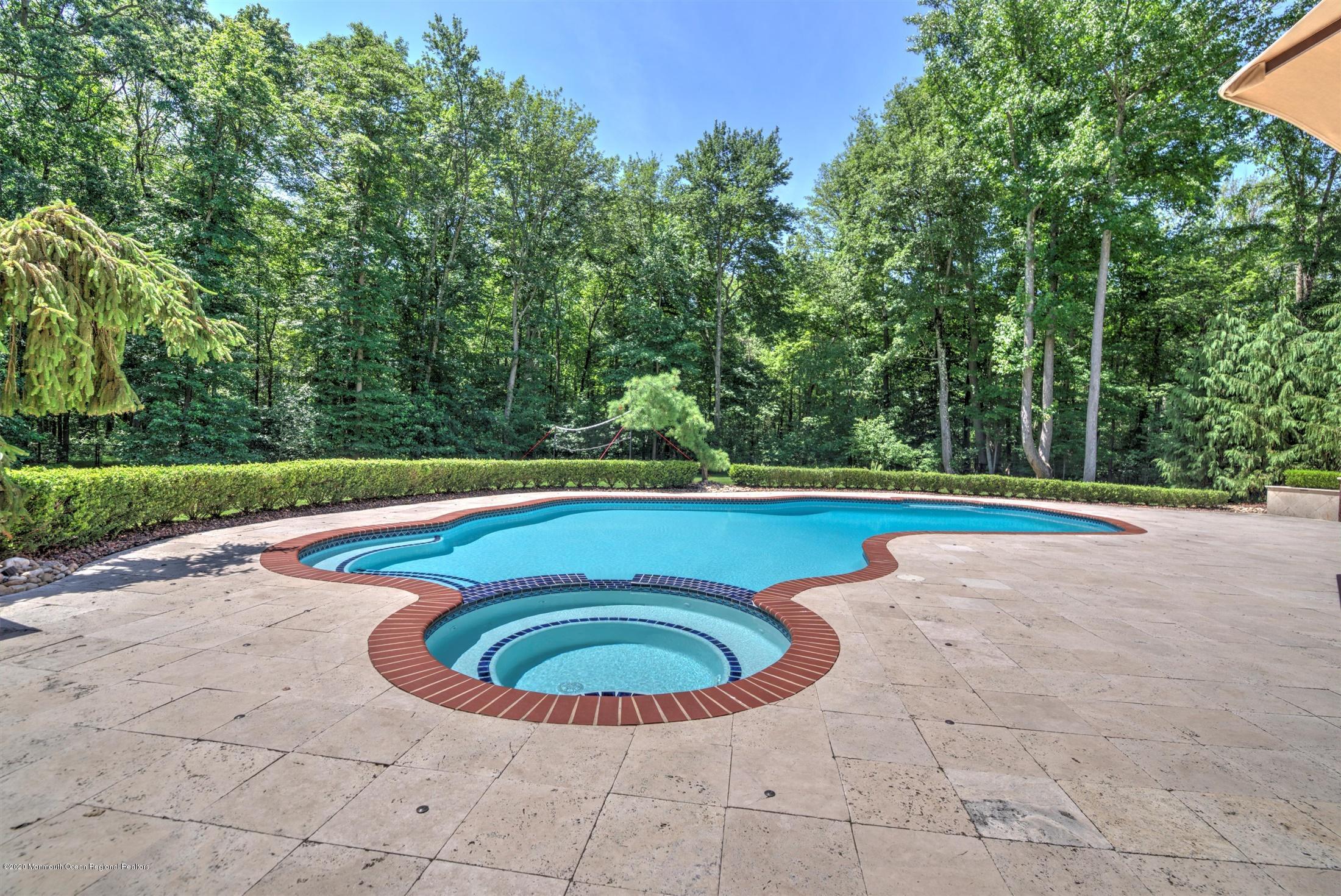 143 Millhurst Road Manalapan, NJ 07726 - Photo 40 of 56 85-POOL