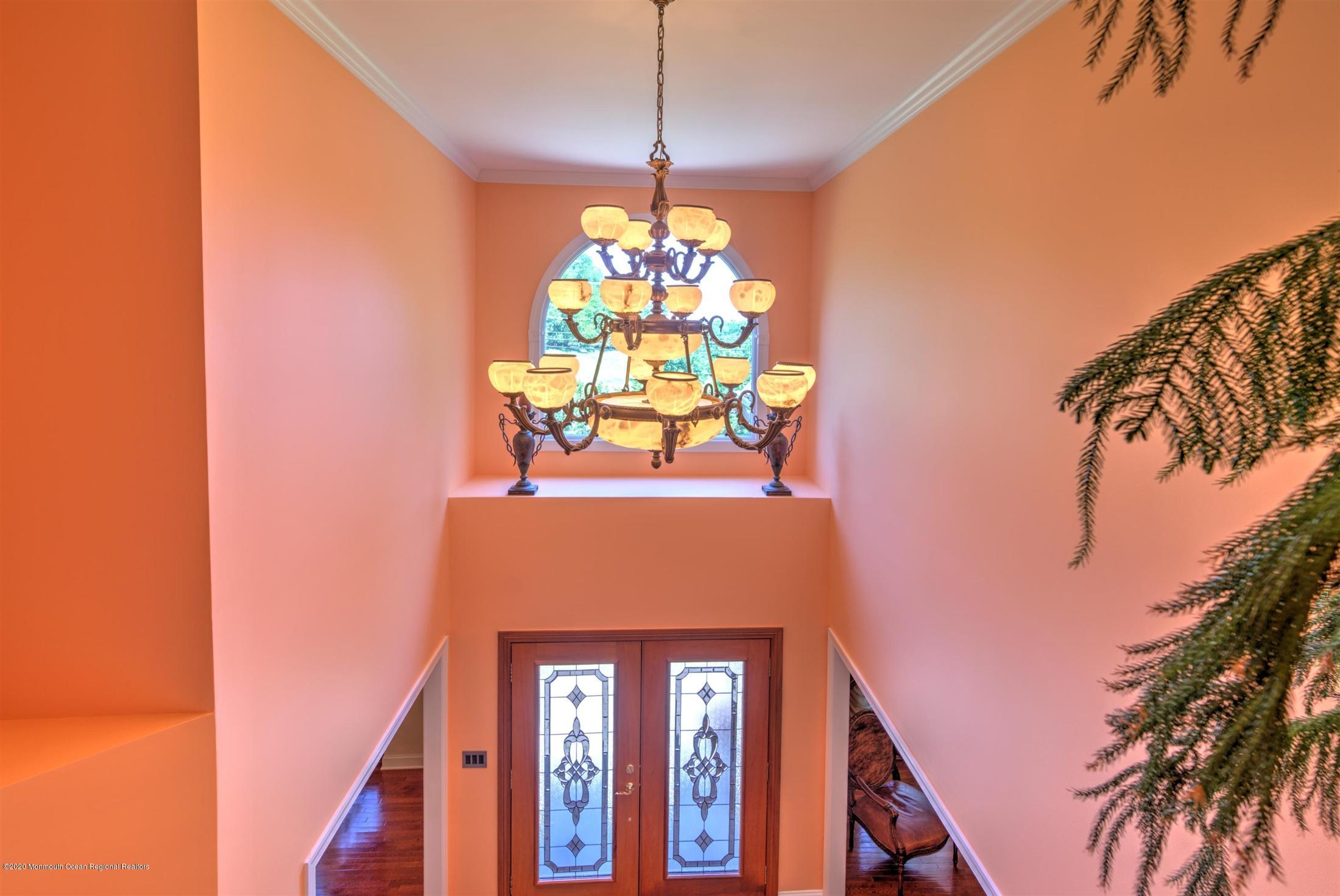 143 Millhurst Road Manalapan, NJ 07726 - Photo 4 of 56 49-FOYER