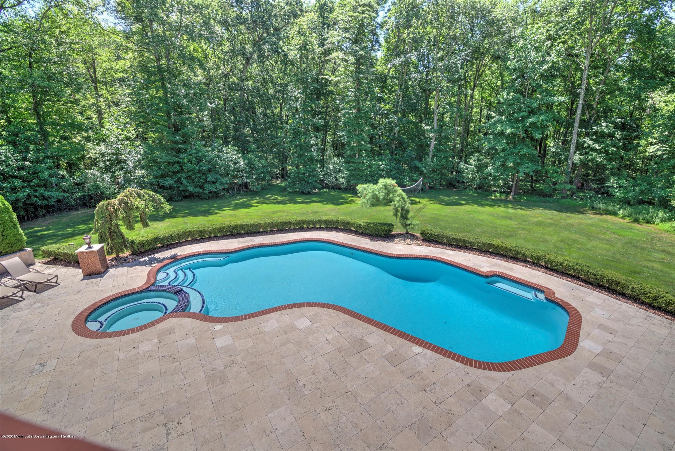 143 Millhurst Road Manalapan, NJ 07726 - Photo 41 of 56 86-BACK YARD