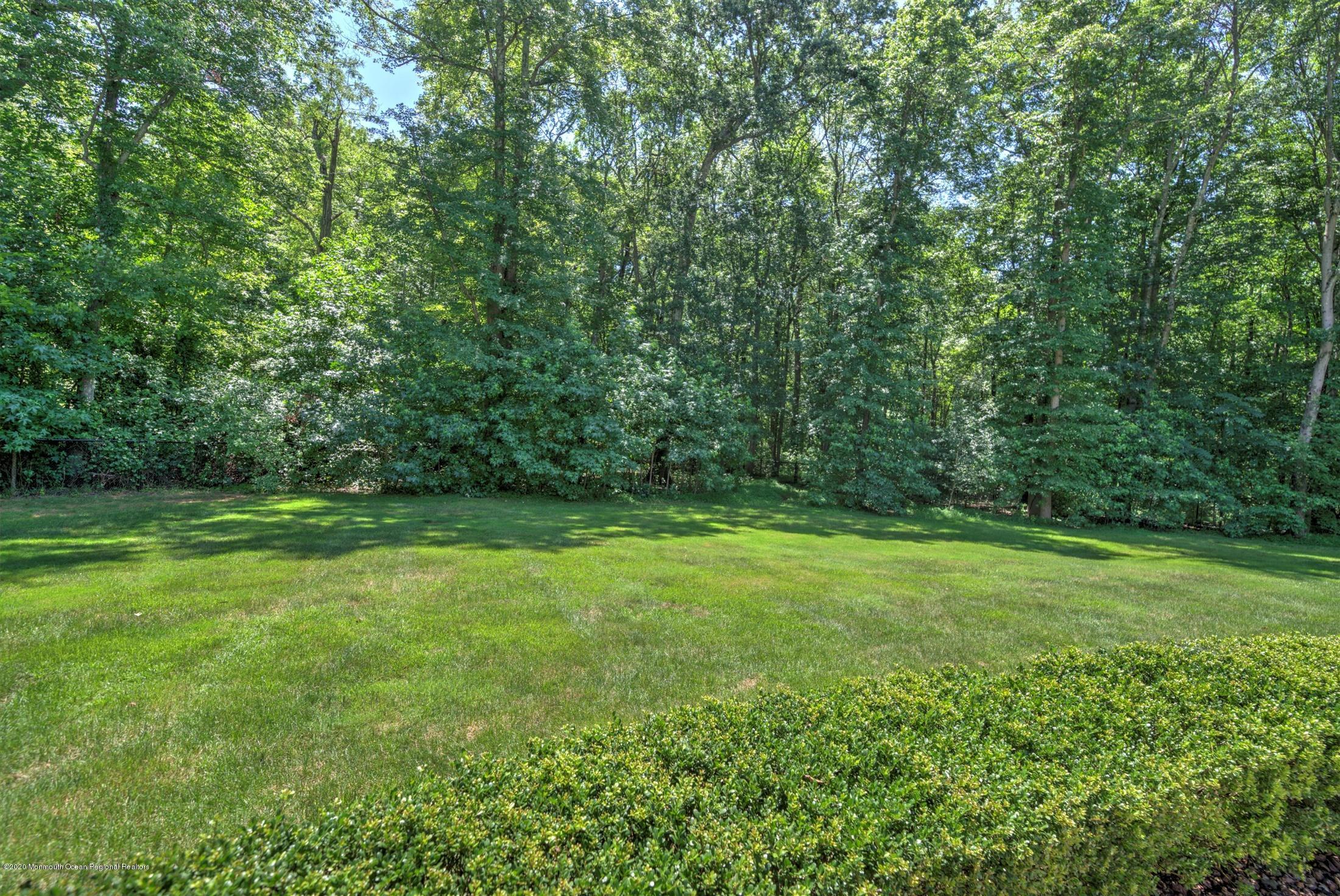 143 Millhurst Road Manalapan, NJ 07726 - Photo 43 of 56 88-BACK YARD