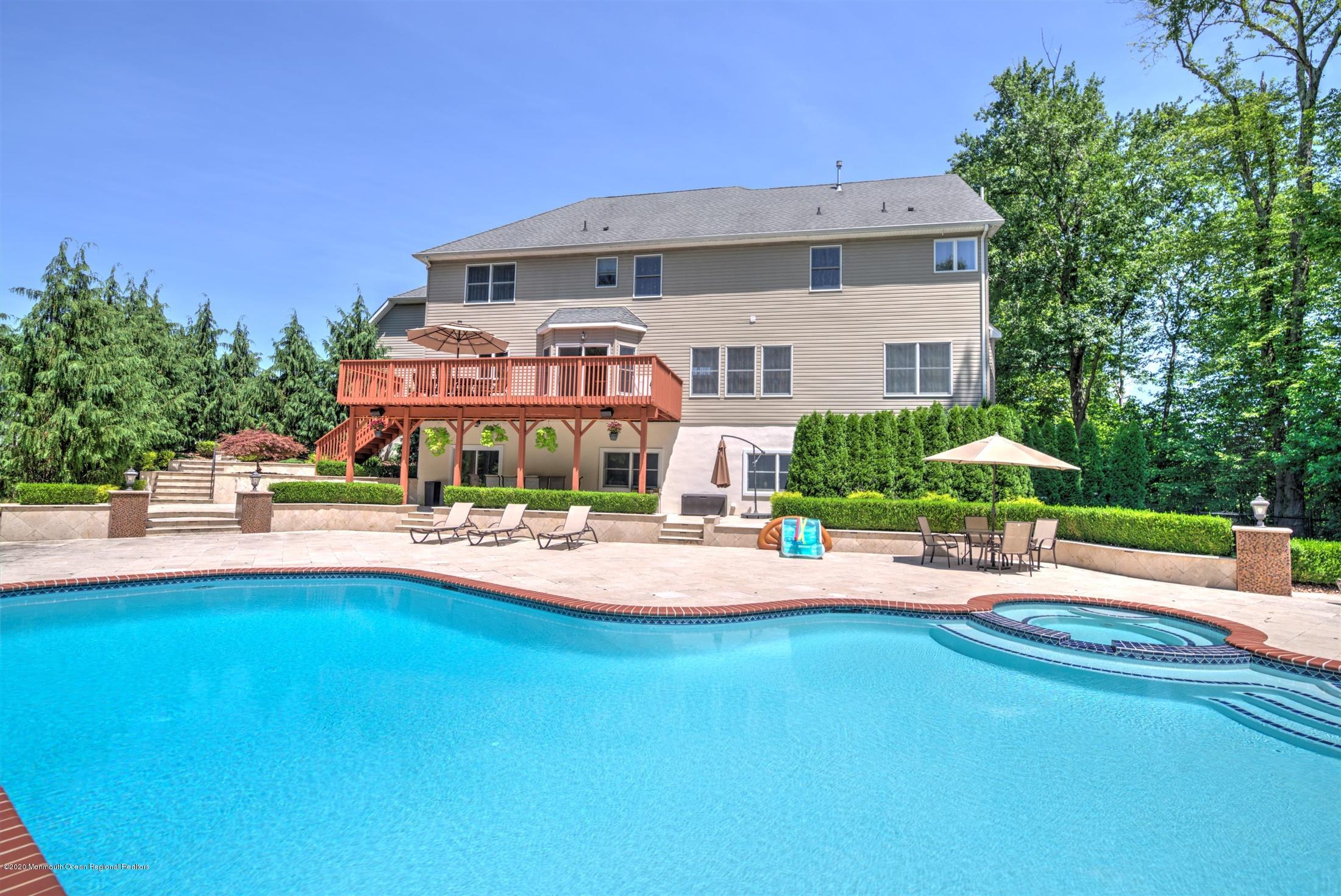 143 Millhurst Road Manalapan, NJ 07726 - Photo 44 of 56 89-BACK