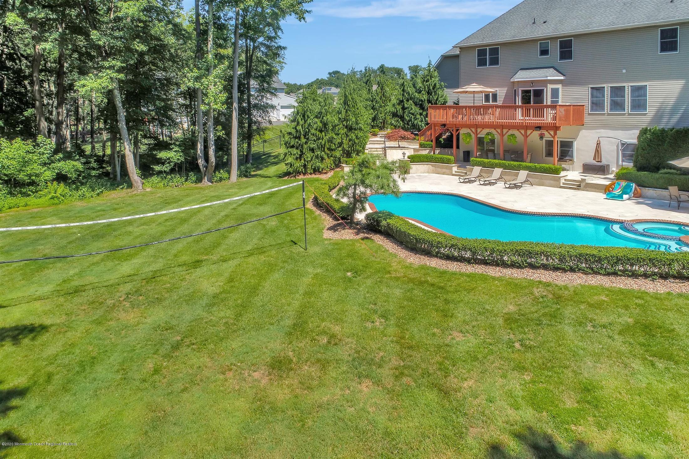 143 Millhurst Road Manalapan, NJ 07726 - Photo 52 of 56 AERIAL