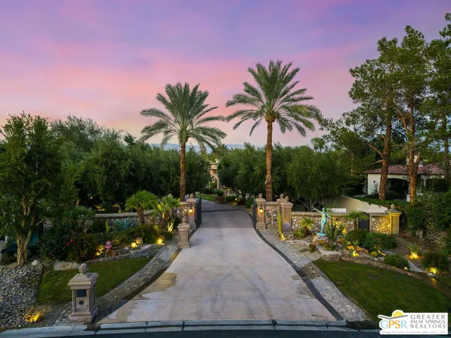 $40,000 | 32 Clancy Lane Estates, Rancho Mirage, CA 92270