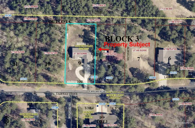 $369,900 | 15554 Explorer Circle, Park Rapids, MN 56470