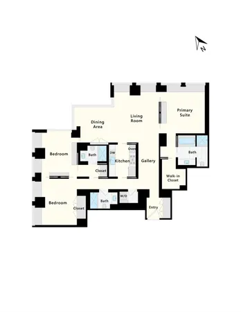 $6,600,000 | 188 Minna, Unit 27A, San Francisco, CA 94105