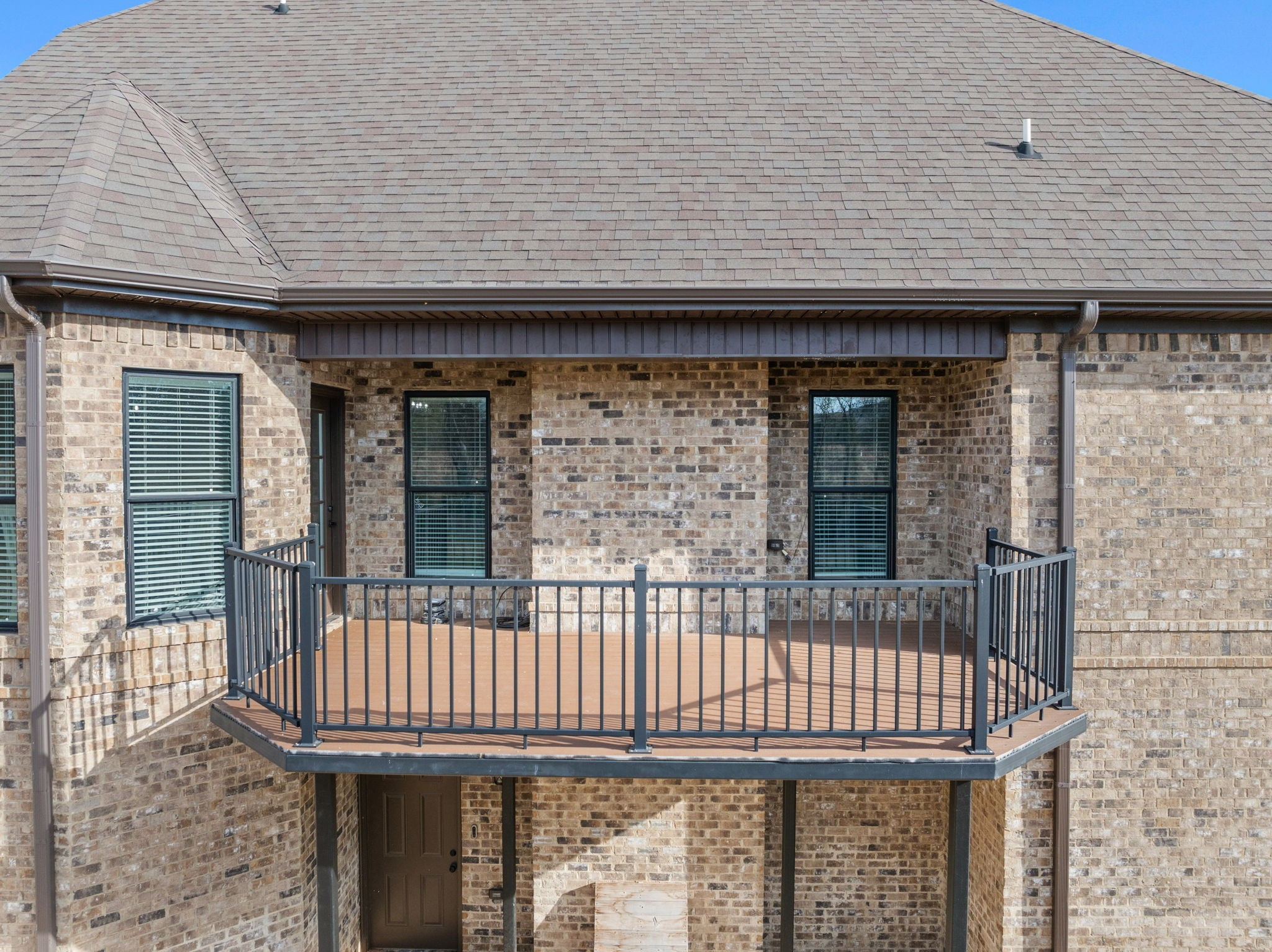 174 Isom Drive Cherokee, AL 35616 - Photo 28 of 50 a view of a balcony with furniture