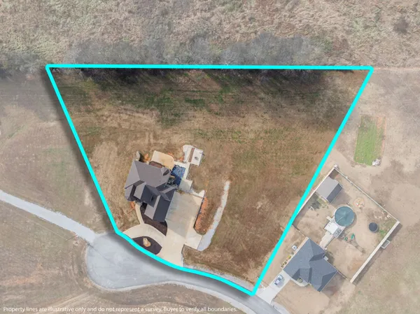 $529,900 | 174 Isom Drive, Cherokee, AL 35616