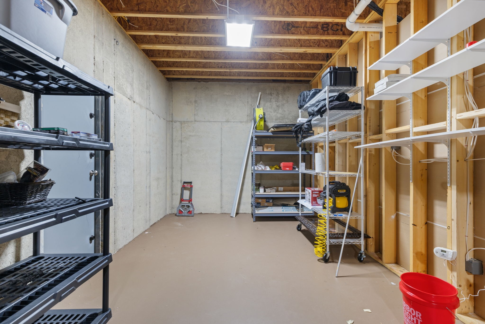174 Isom Drive Cherokee, AL 35616 - Photo 44 of 50 a view of storage and utility room