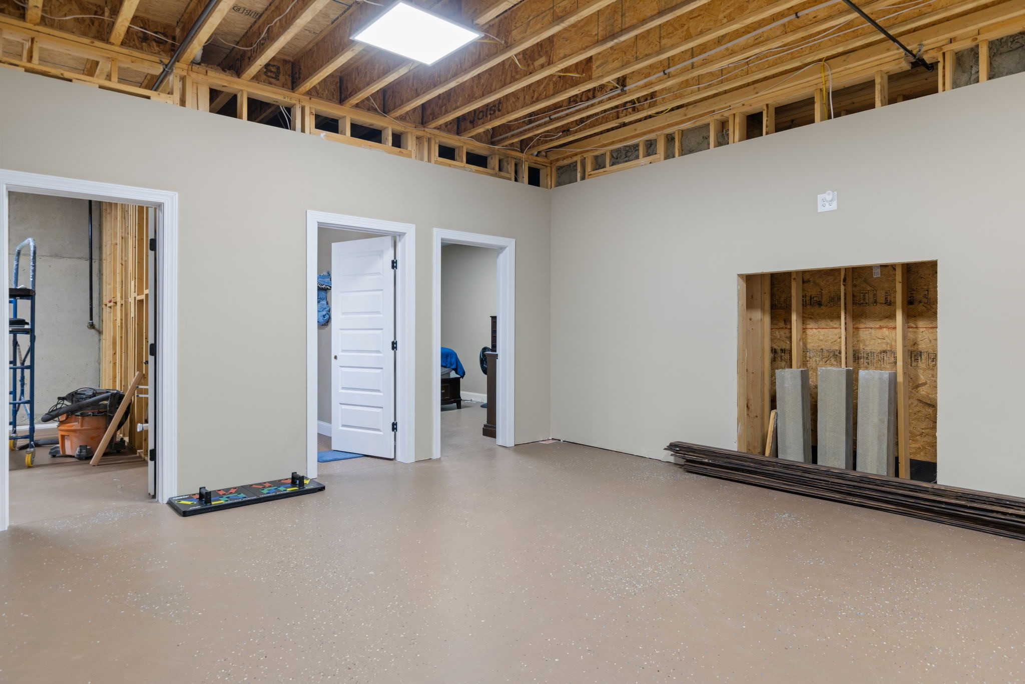 174 Isom Drive Cherokee, AL 35616 - Photo 48 of 50 a view of an empty room