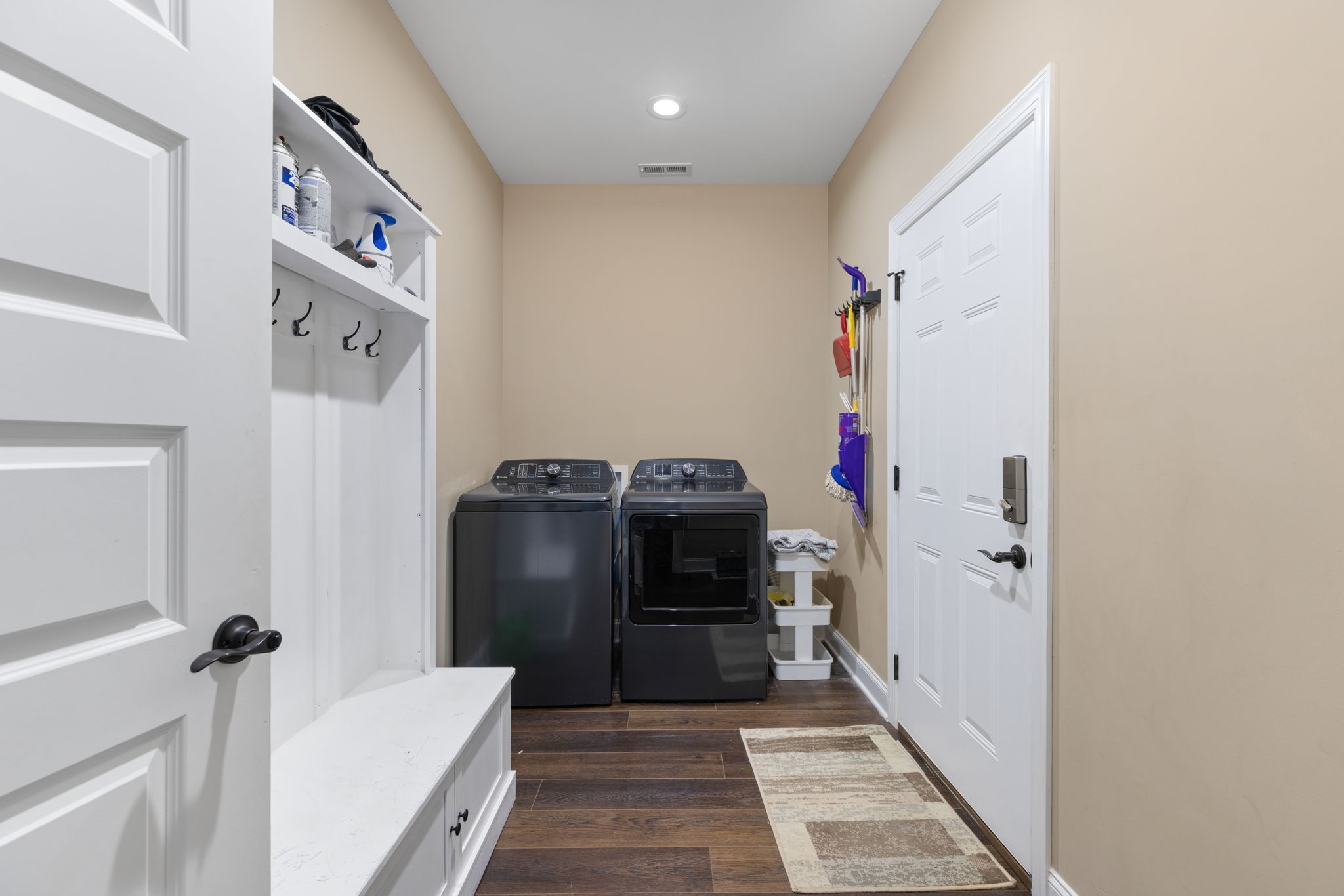 174 Isom Drive Cherokee, AL 35616 - Photo 10 of 50 a bathroom with a sink and a mirror