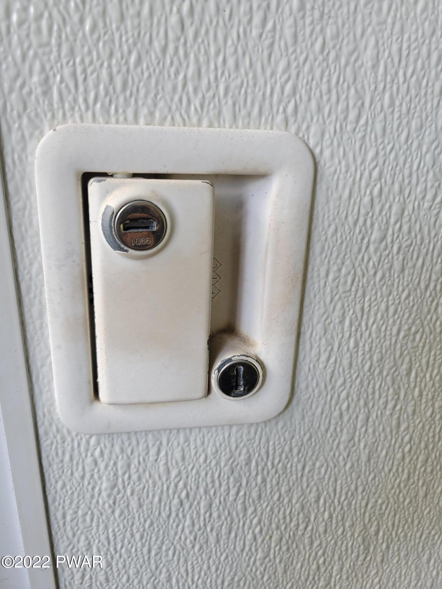 Welk Road Equinunk, PA 18417 - Photo 15 of 16 Lock on Side Door