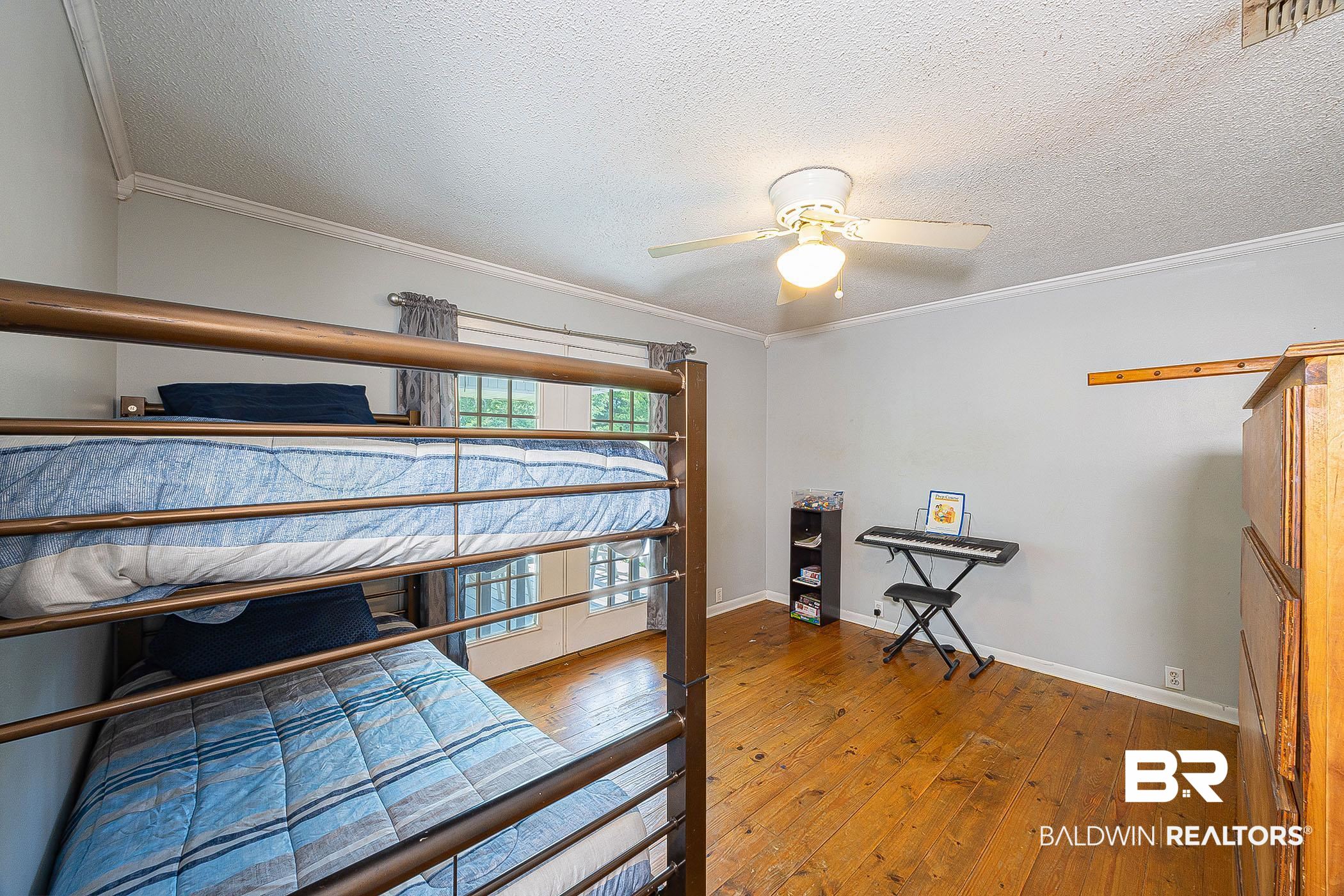 920 North Brady Road Bay Minette, AL 36507 - Photo 25 of 43 Main Level Bedroom