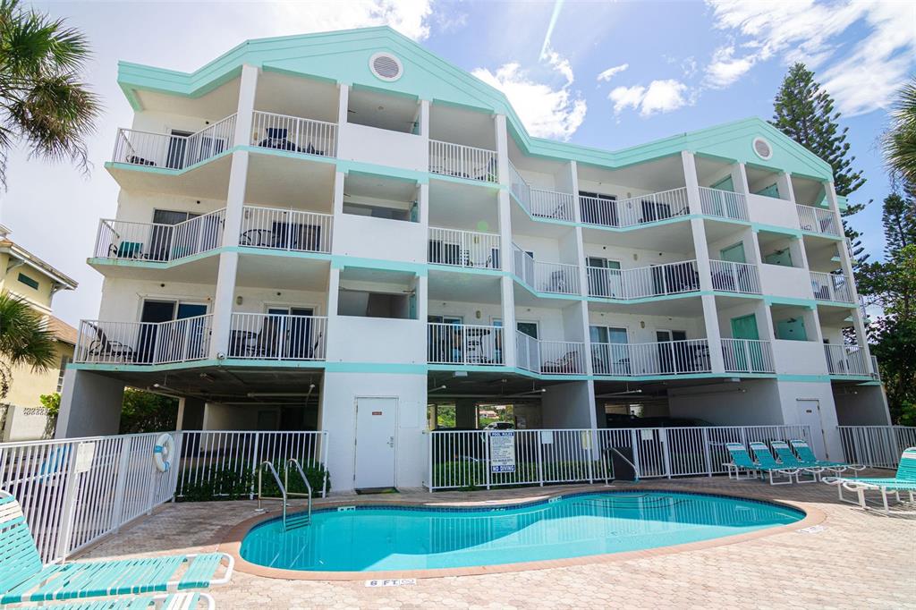 24 Gulf Boulevard, Unit 1A Indian Rocks Beach, FL 33785 - Photo 1 of 1