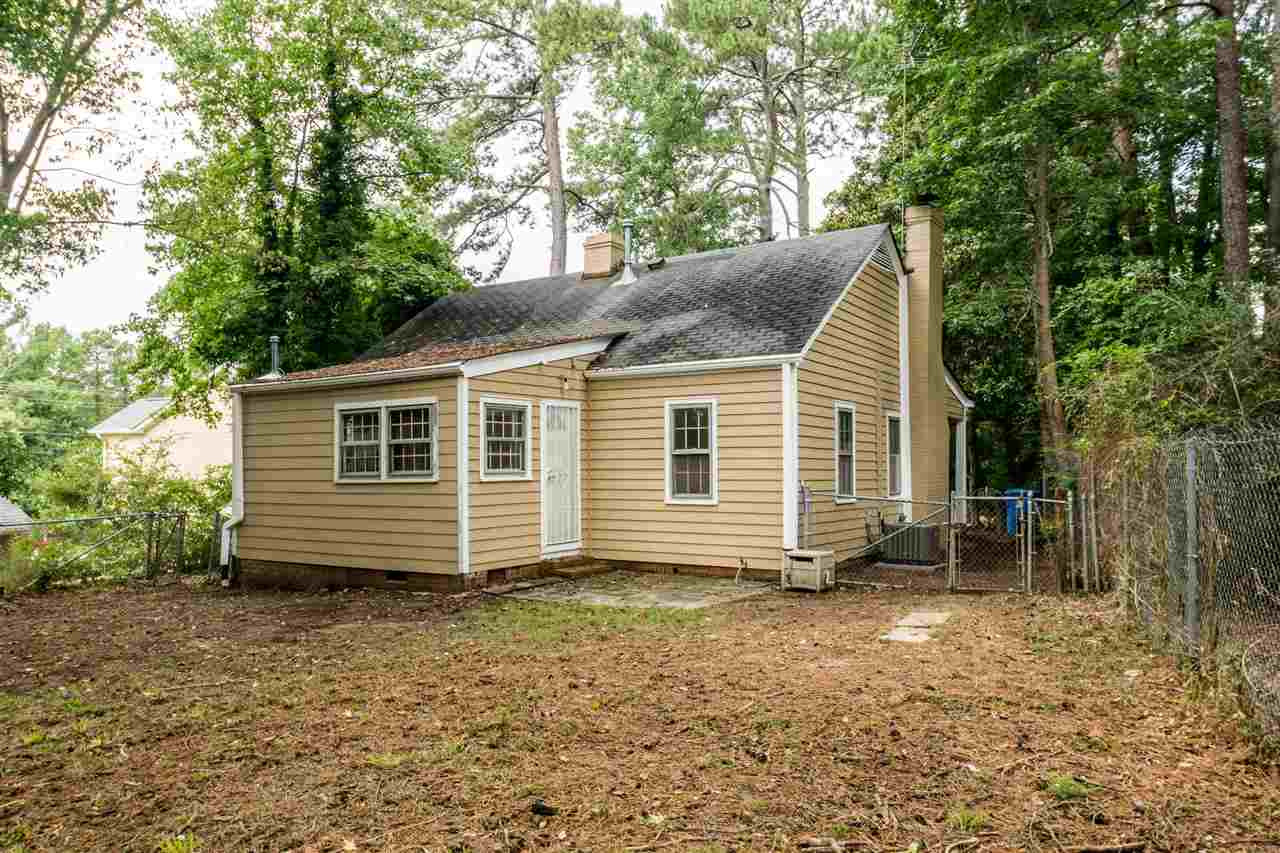 3327 Hope Valley Road Durham, NC 27707 - Photo 21 of 21 Exterior Back