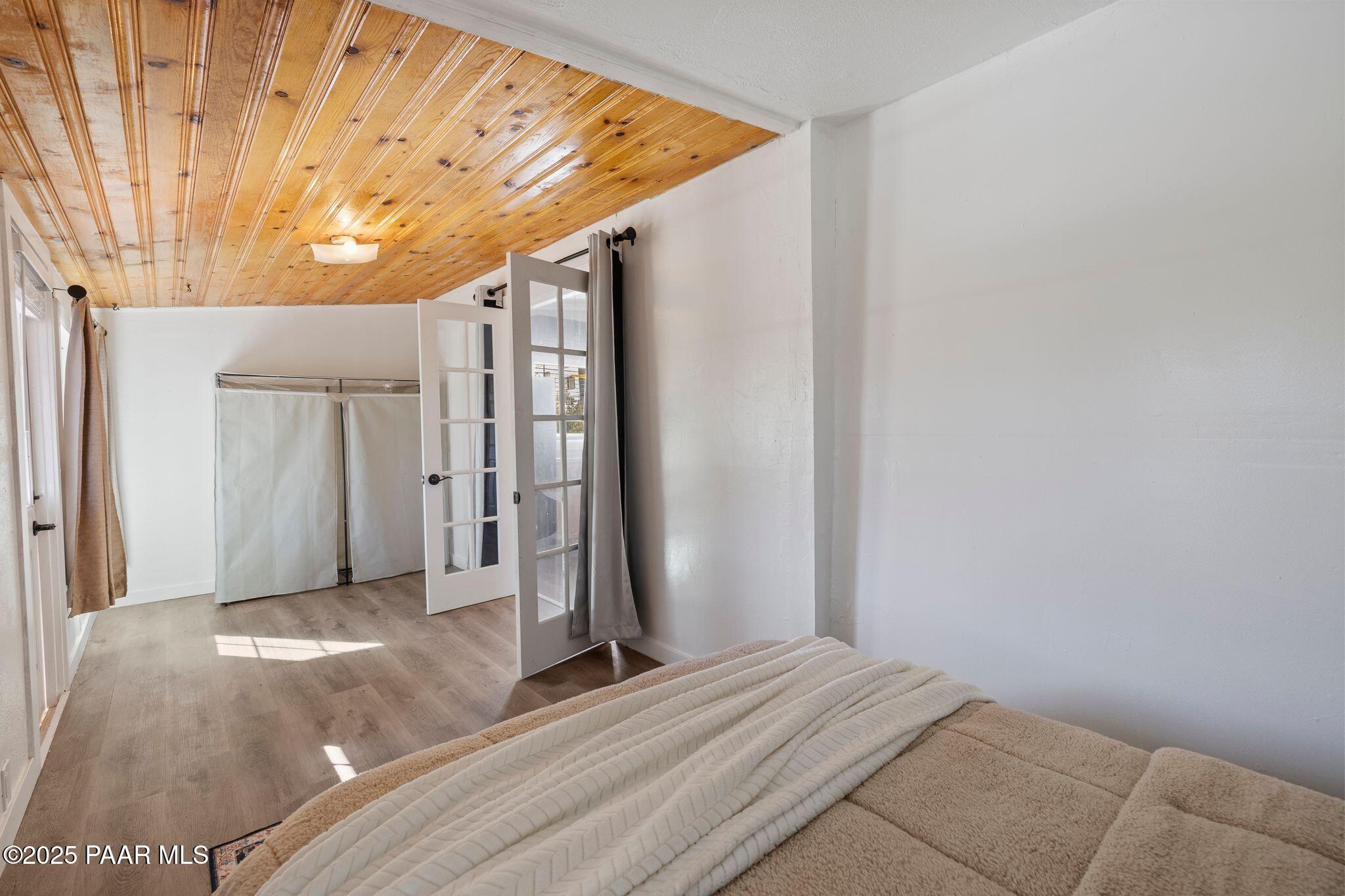 1420 White Spar Road Prescott, AZ 86303 - Photo 12 of 24 a bedroom with a bed and a window