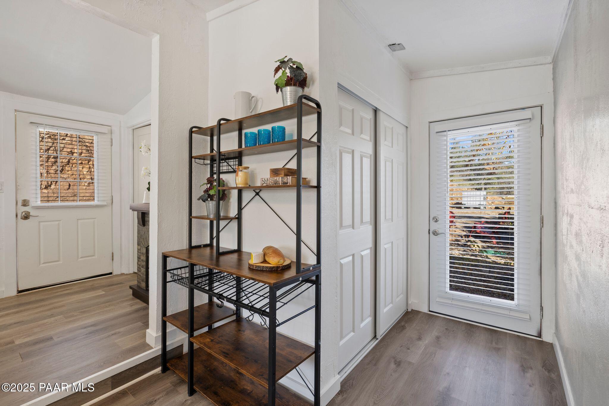 1420 White Spar Road Prescott, AZ 86303 - Photo 18 of 24 a view of a room with gym equipment