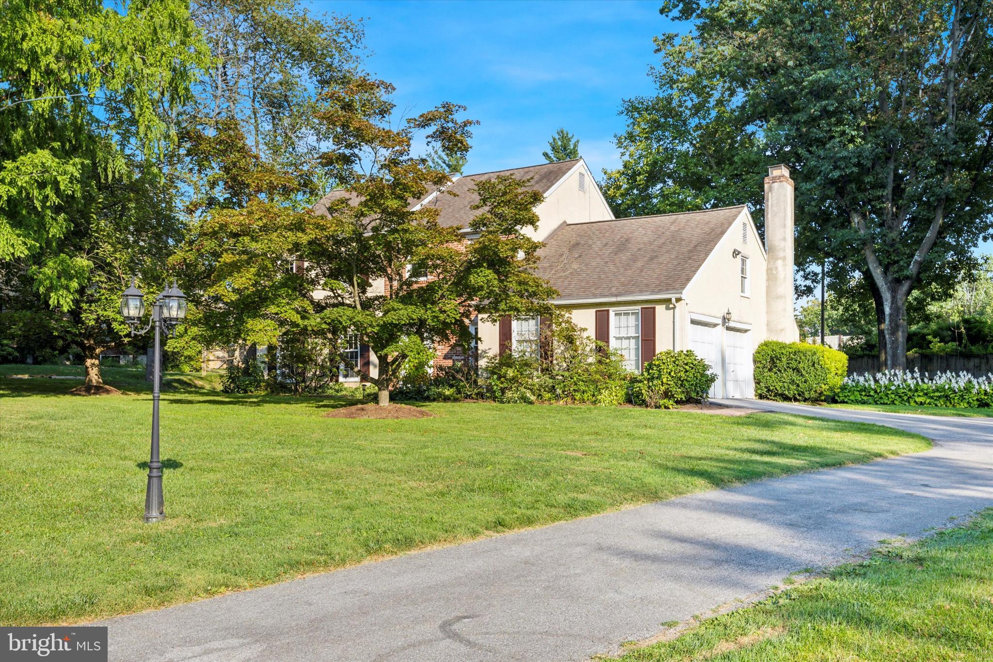794 Worthington Road Wayne, PA 19087 - Photo 1 of 25 Front of Home