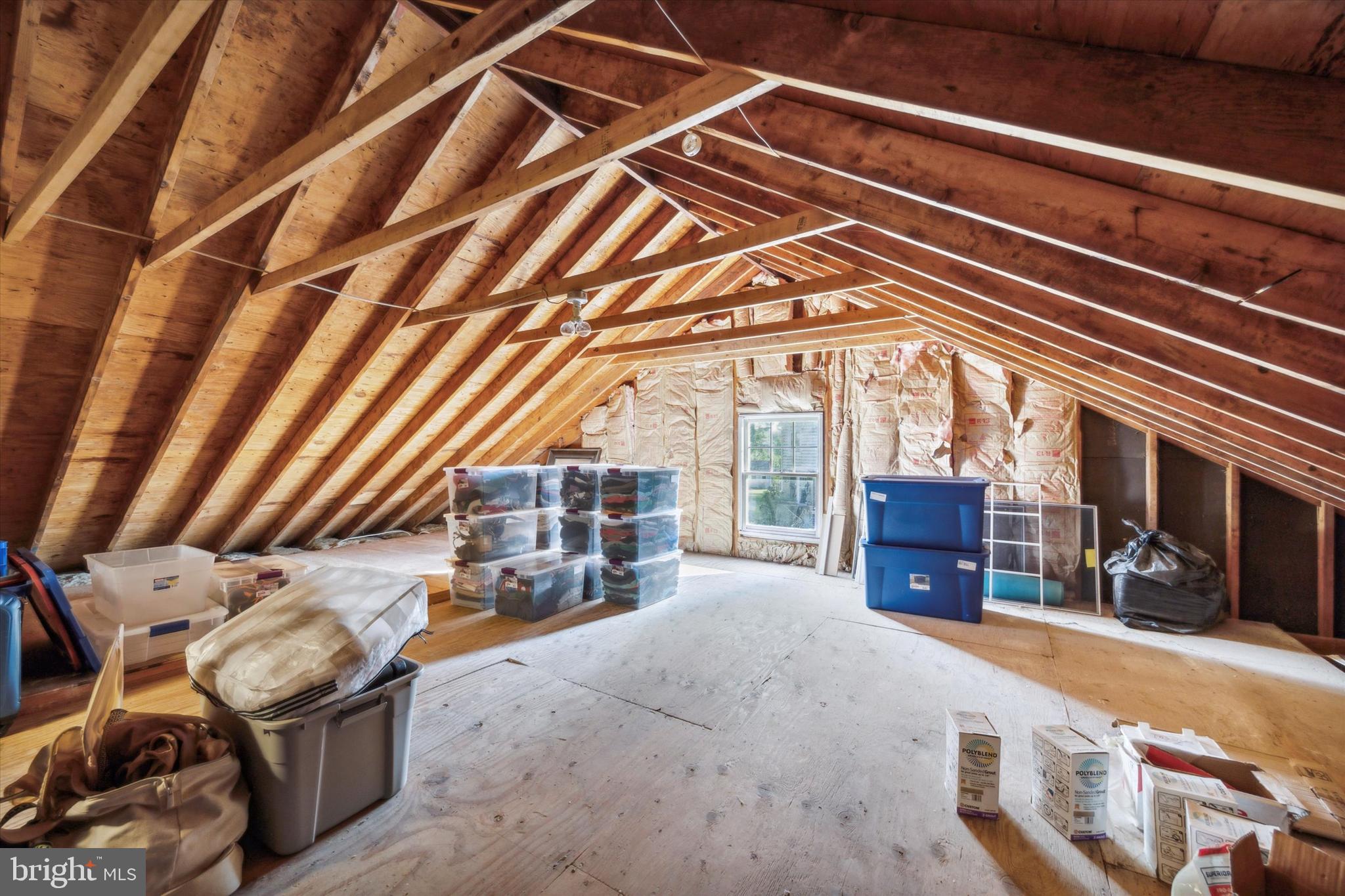 794 Worthington Road Wayne, PA 19087 - Photo 20 of 25 Walk-In Attic