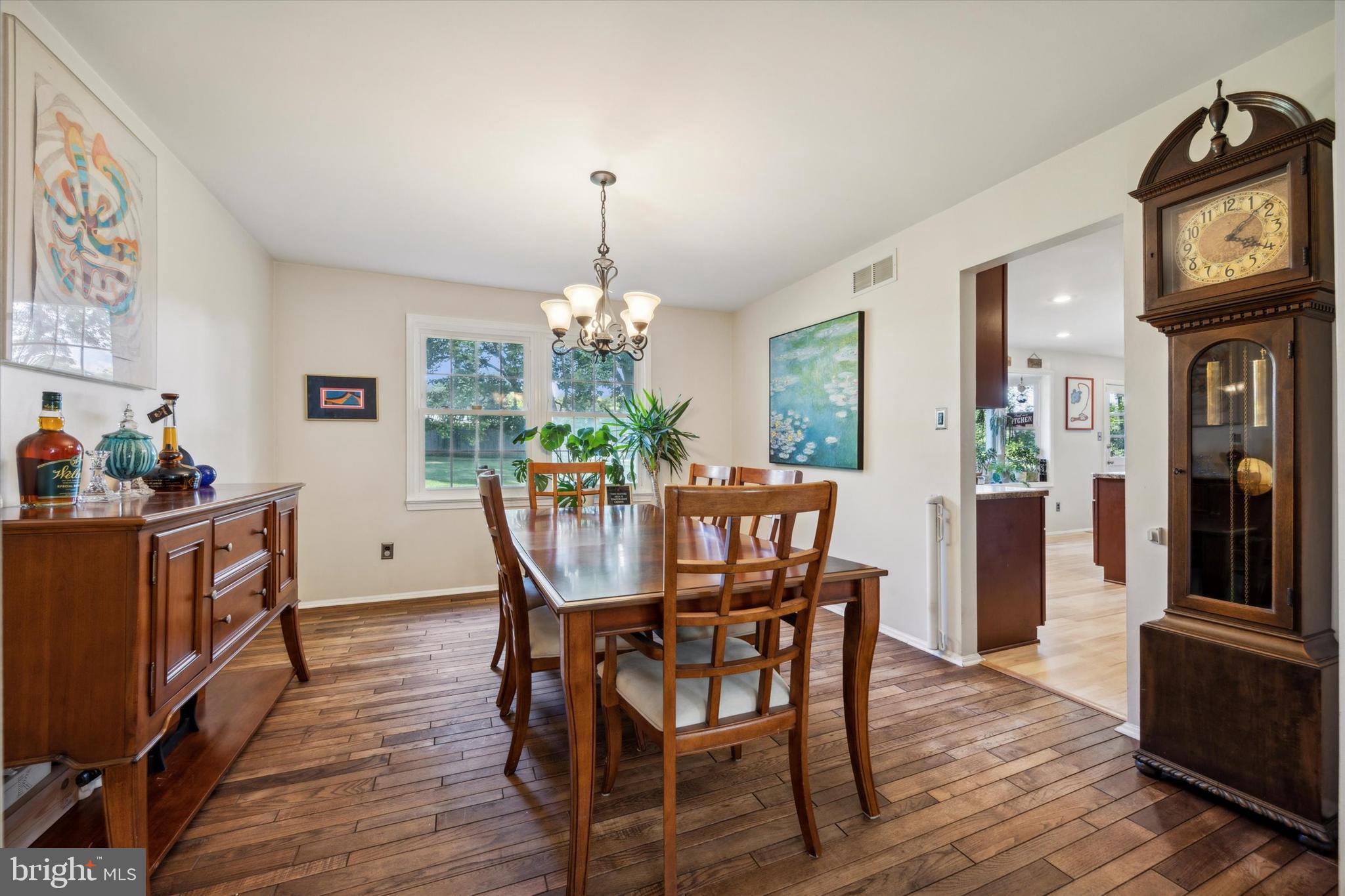 794 Worthington Road Wayne, PA 19087 - Photo 6 of 25 Dining Room