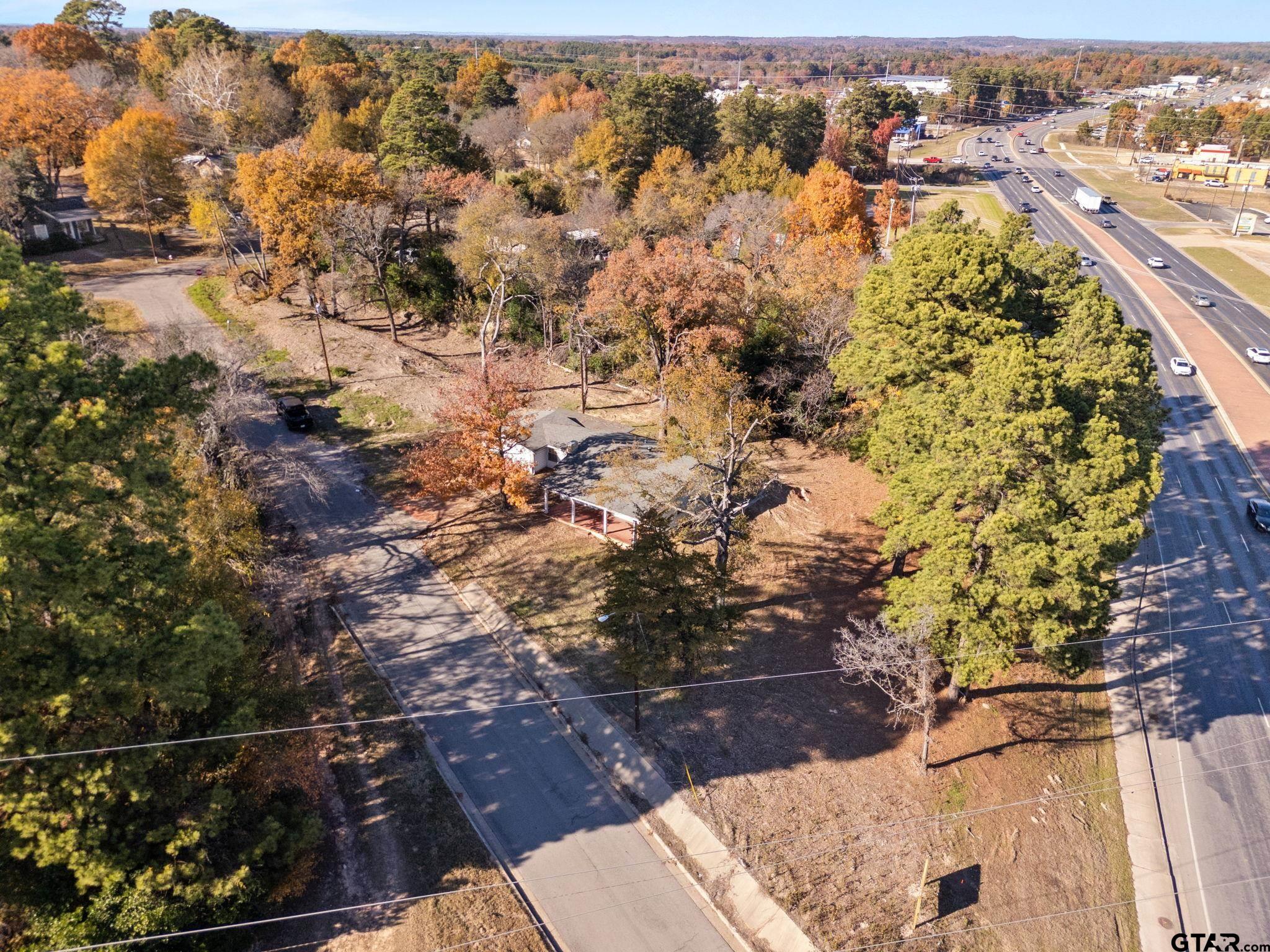 3819 Old Chandler Road Tyler, TX 75702 - Photo 29 of 30 a view of lake