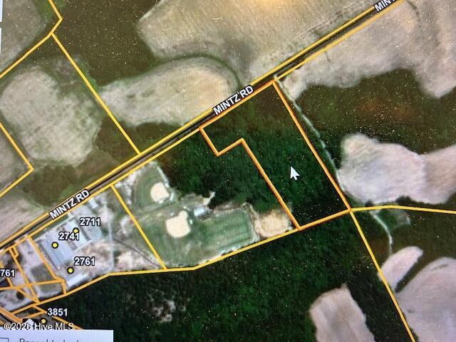 1 Mintz Road Roseboro, NC 28382 - Photo 1 of 4 Mintz GIS Photo