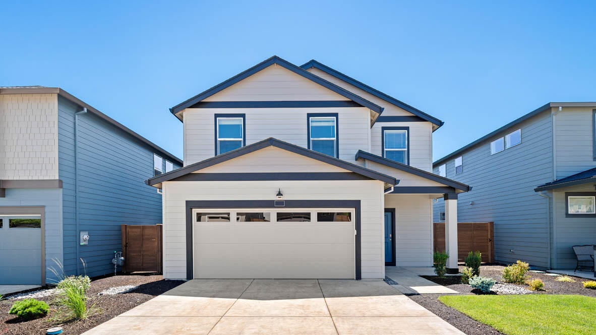 61139 Southeast Splendor Lane Bend, OR 97702 - Photo 1 of 28 001 exterior S055C lot 27
