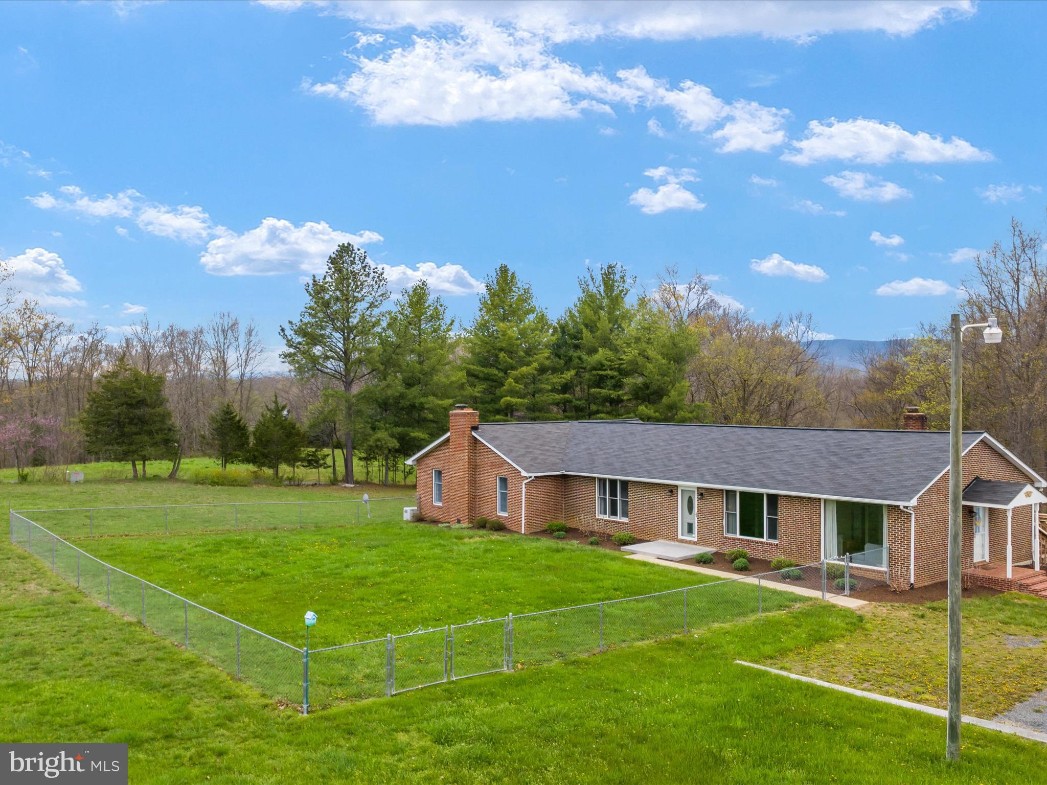 1058 Tea Berry Road Maurertown, VA 22644 - Photo 44 of 61 Front view of home