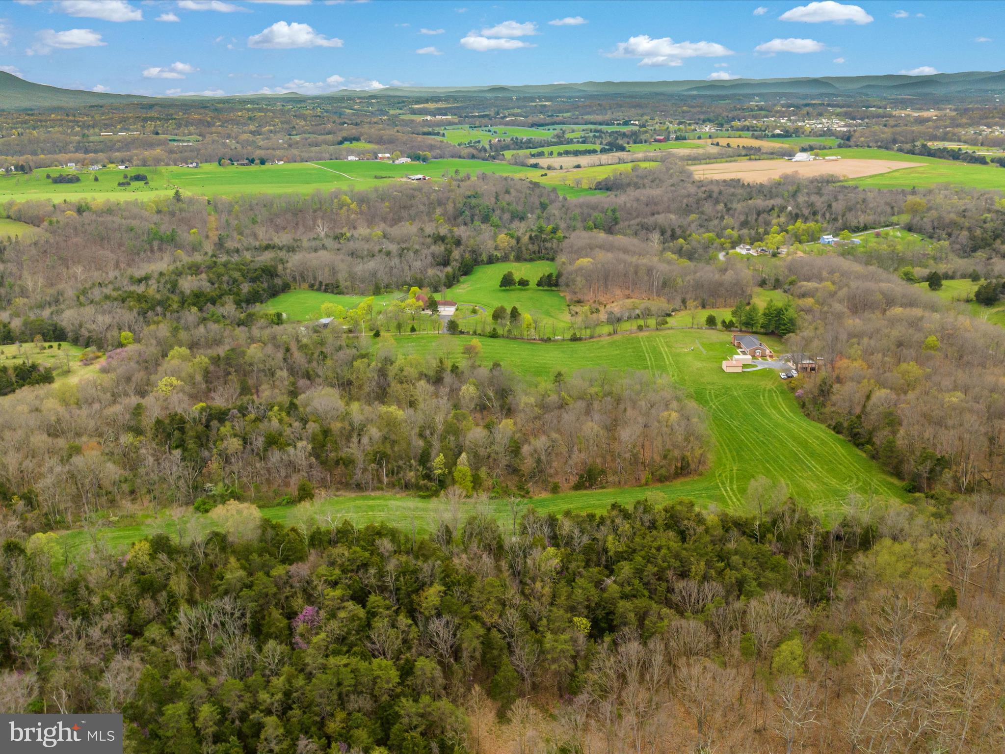 1058 Tea Berry Road Maurertown, VA 22644 - Photo 54 of 61 Aerial view