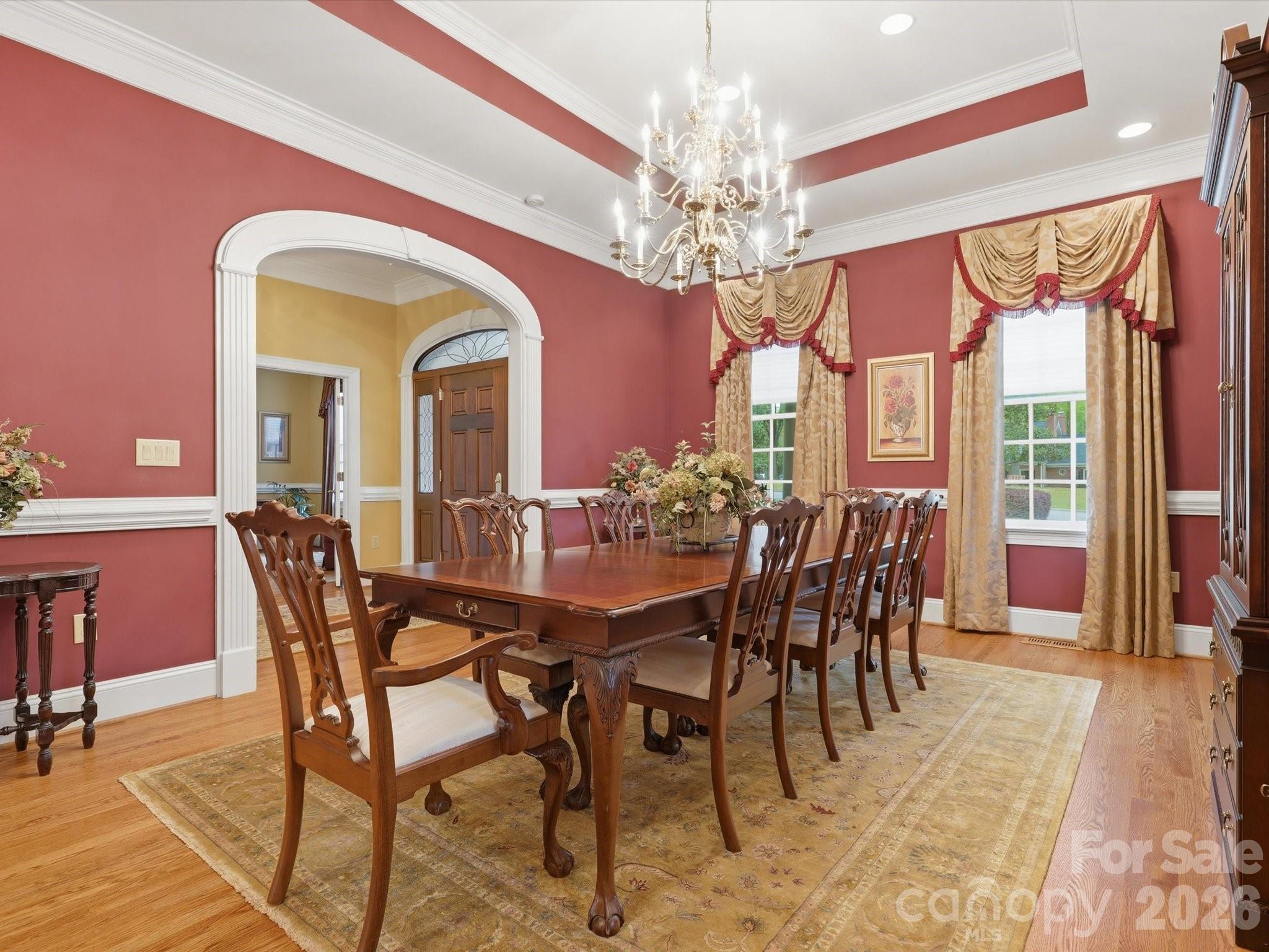 1215 Rosa Drive Monroe, NC 28112 - Photo 7 of 48