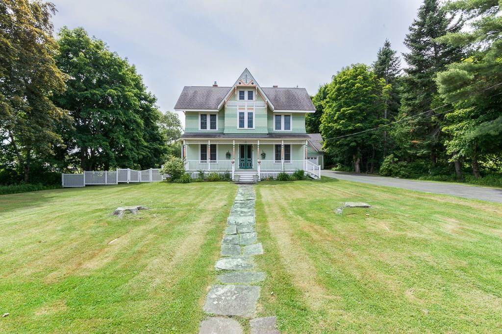18 River Road Bowdoinham, ME 04008 - Photo 2 of 28 Photo
