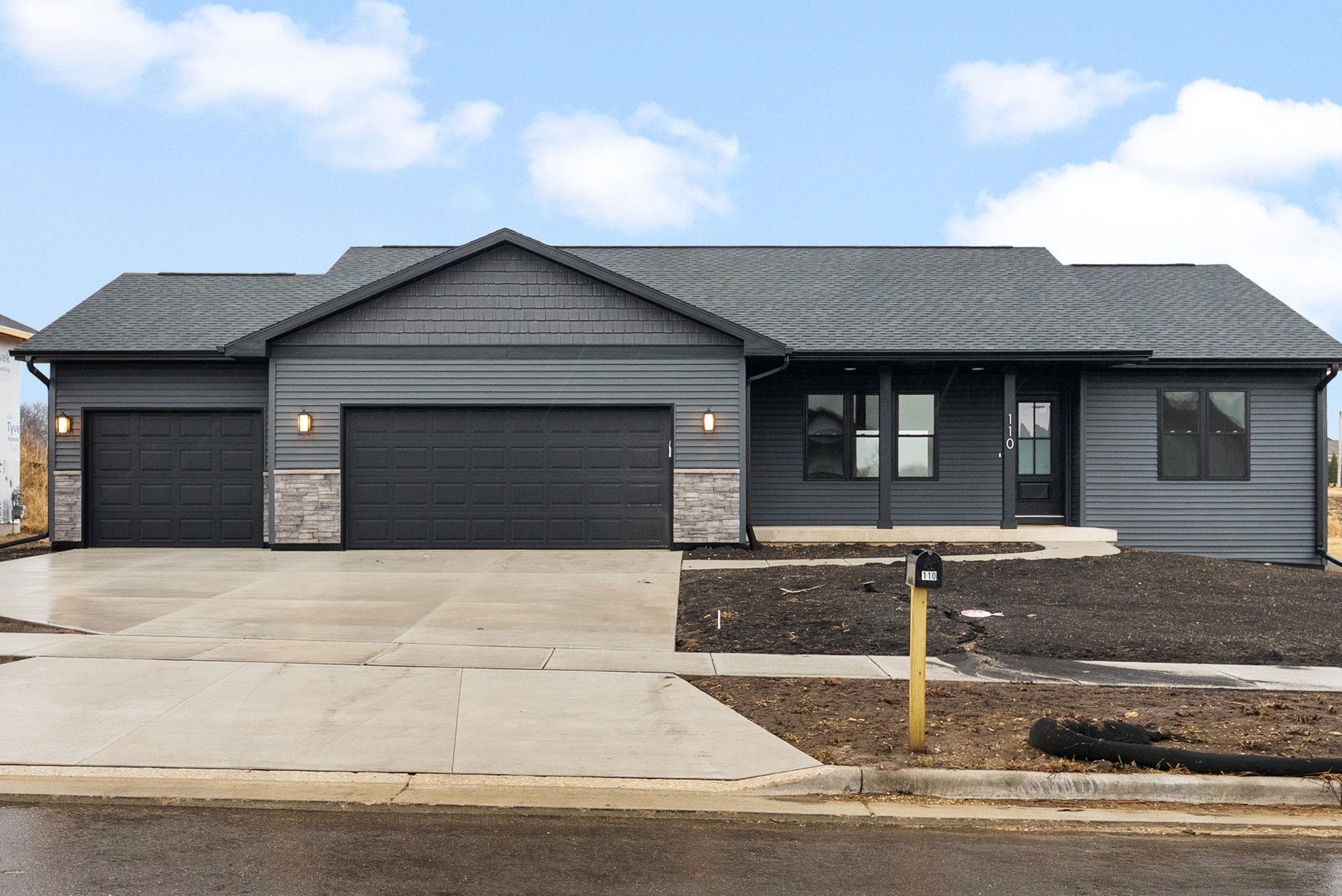 110 Windmill Ridge Road Evansville, WI 53536 - Photo 1 of 29