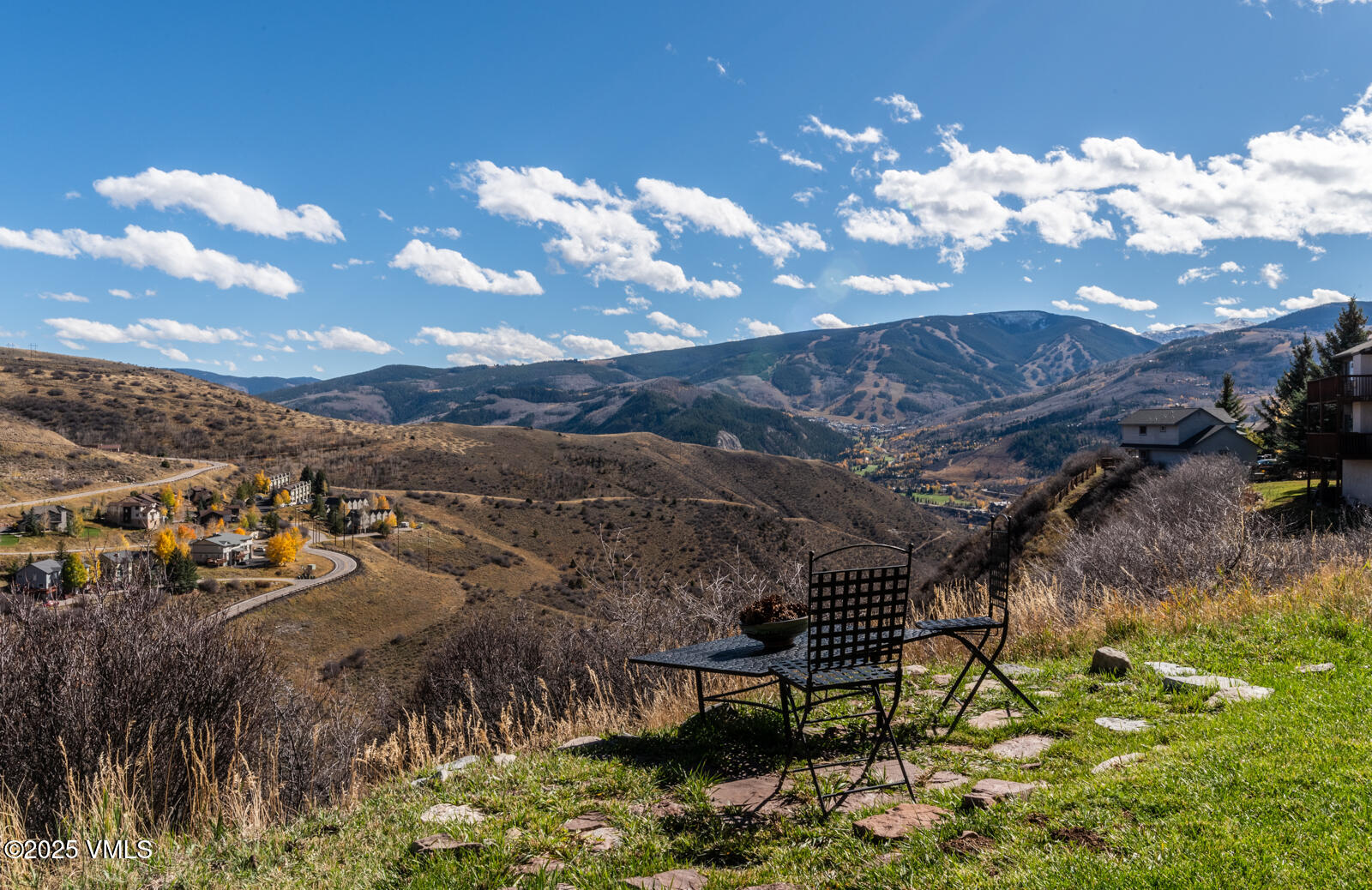 3016 Wildridge Road, Unit 6 Avon, CO 81620 - Photo 35 of 38 a view of a house with a yard