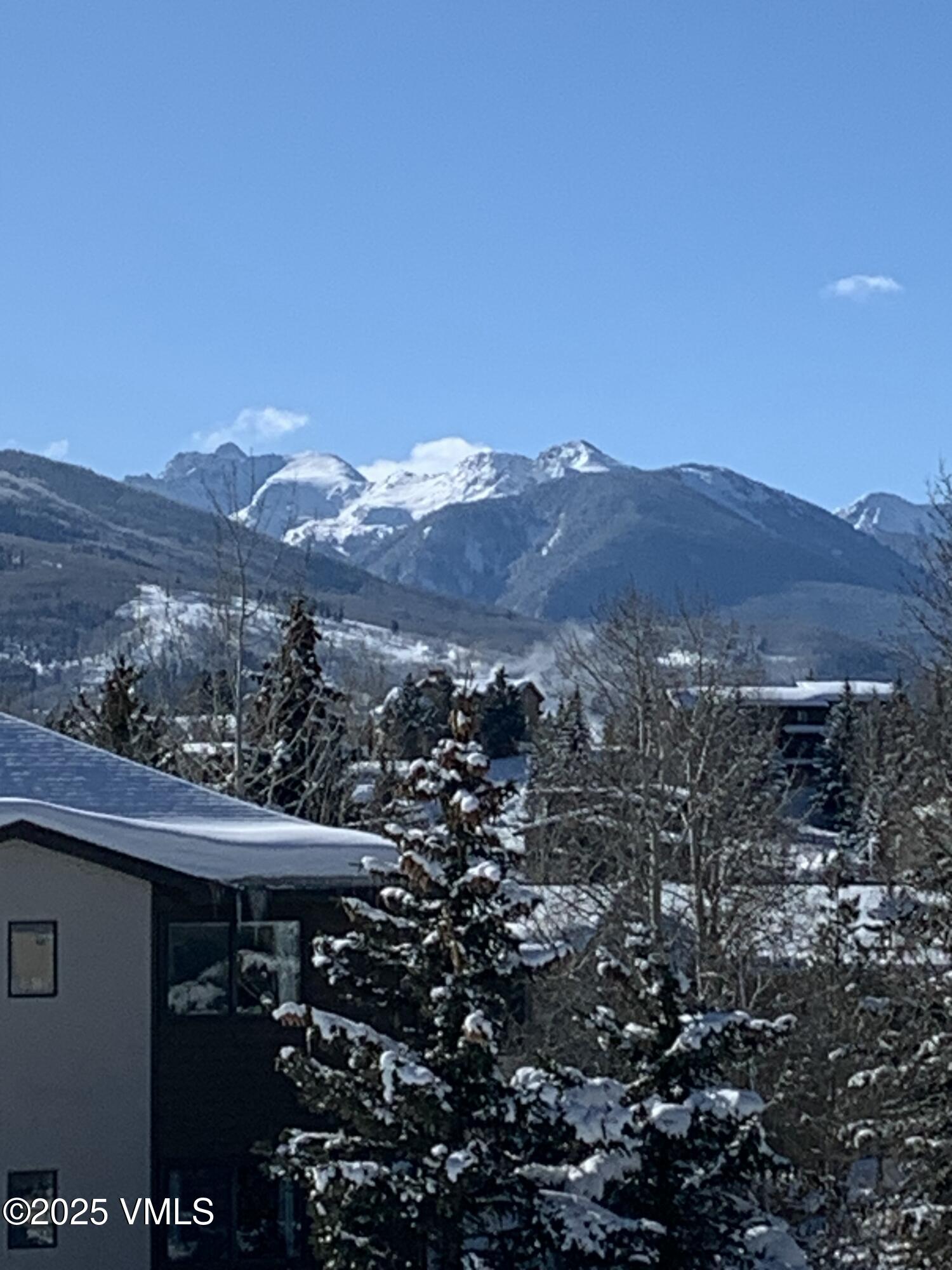 3016 Wildridge Road, Unit 6 Avon, CO 81620 - Photo 38 of 38 a view of a sky from a balcony