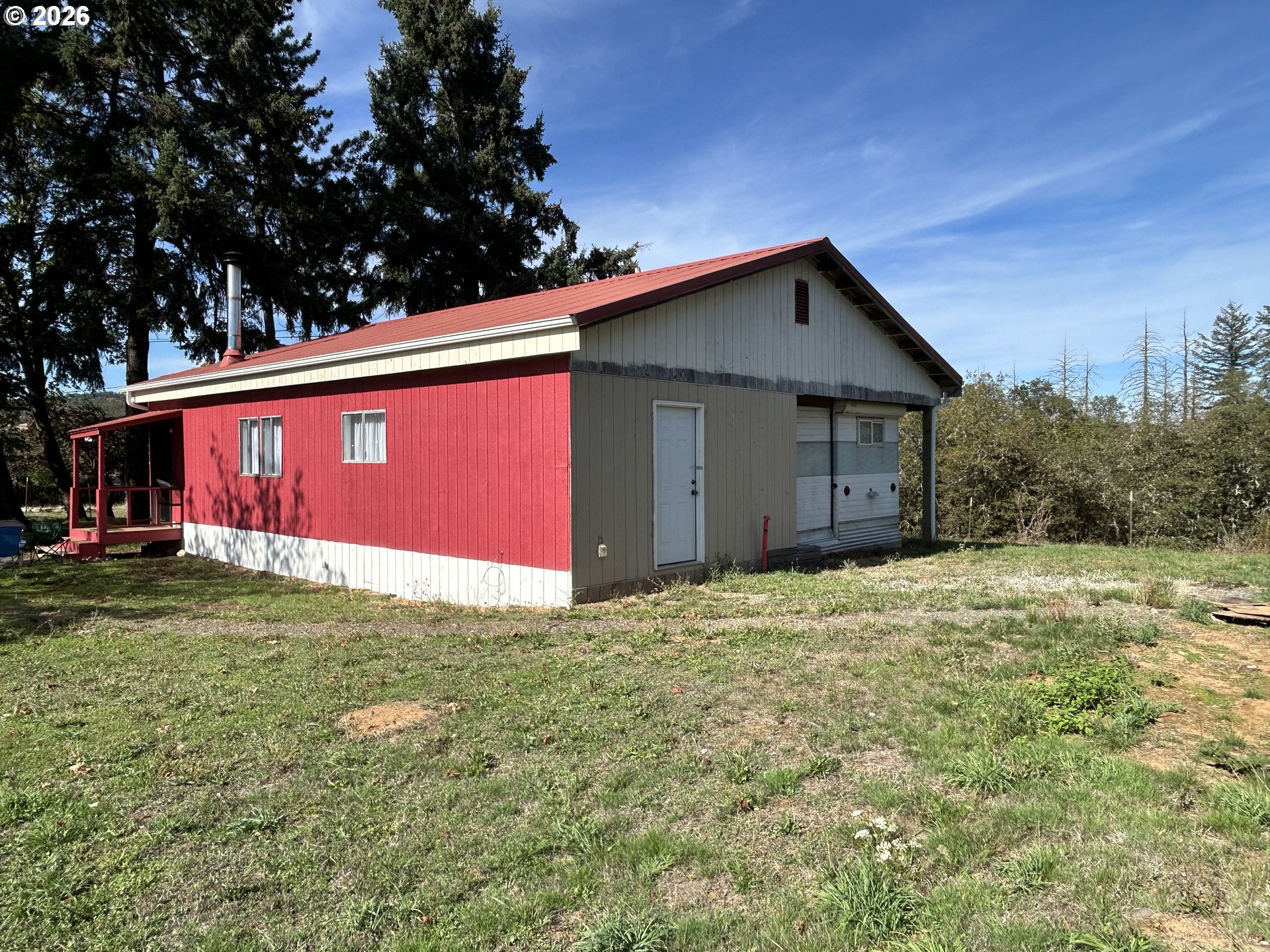 1549 Old Town Loop Road Oakland, OR 97462 - Photo 26 of 29 Gallery Image 26