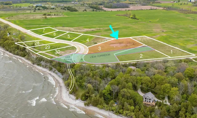 $230,000 | Debroux Court, Unit 3, Sturgeon Bay, WI 54235