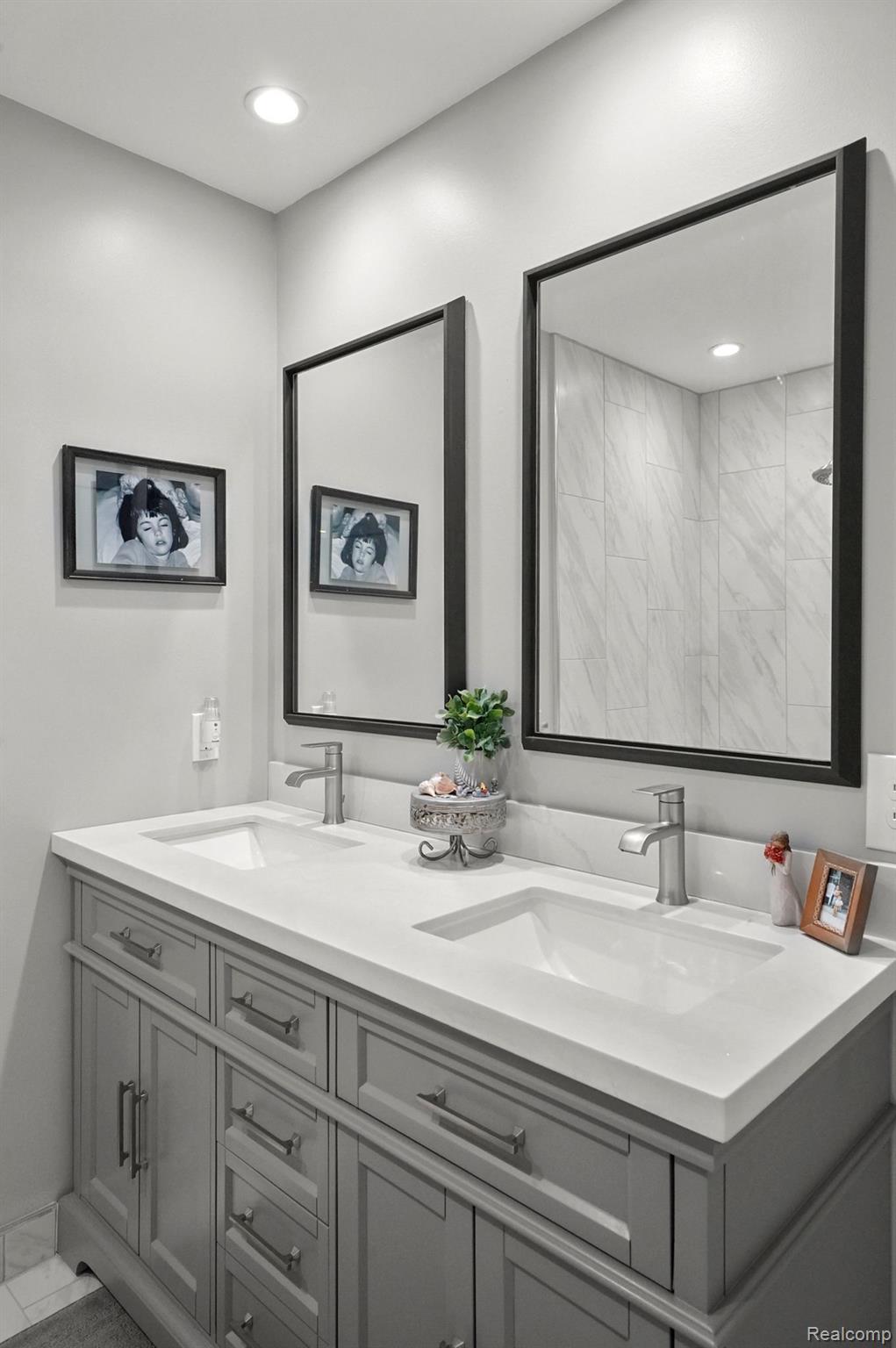 6229 Mabley Hill Road Fenton, MI 48430 - Photo 27 of 57 Dual sinks