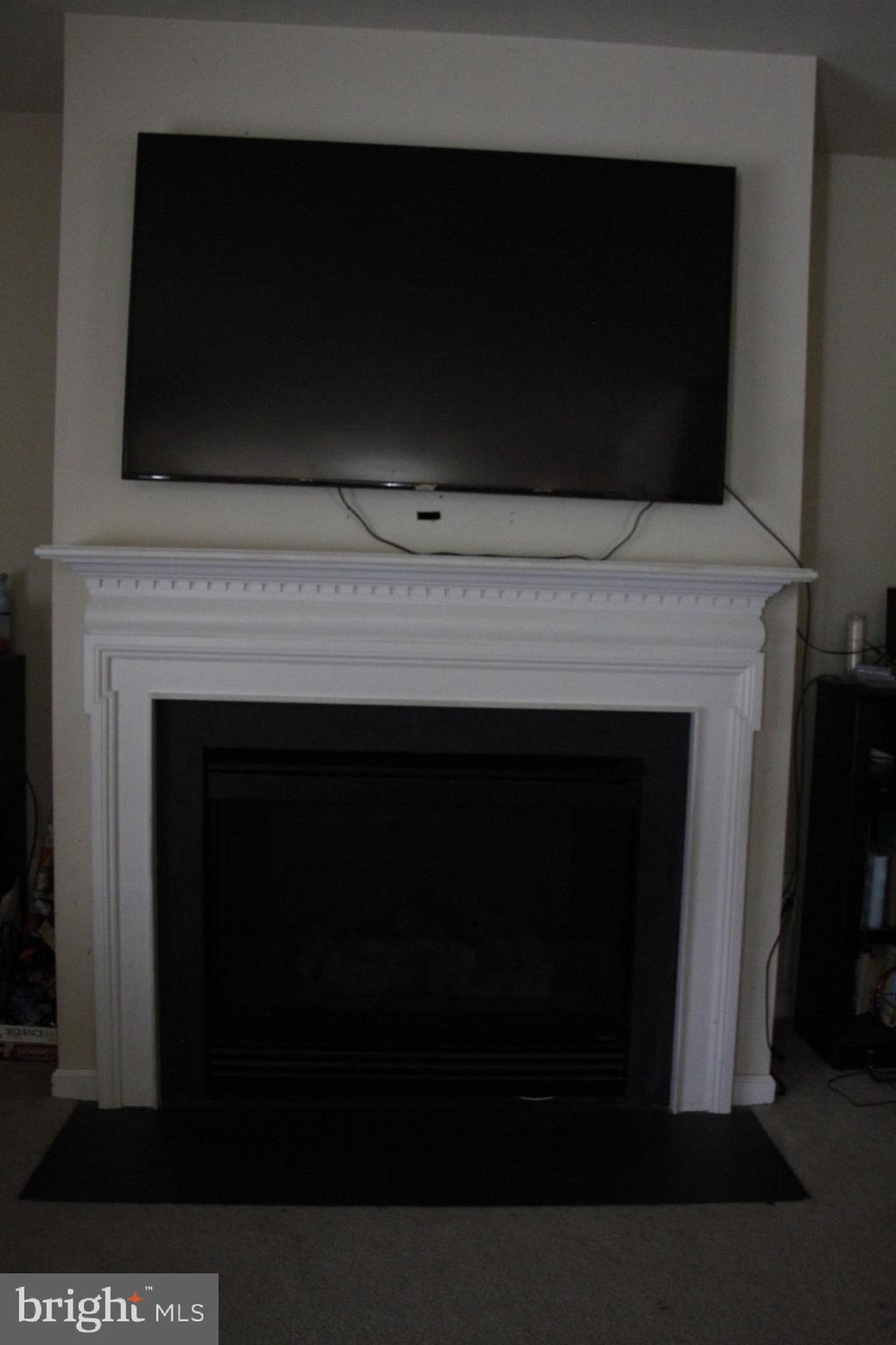 15 Rivers Edge Terrace Indian Head, MD 20640 - Photo 7 of 28 Family room gas fireplace